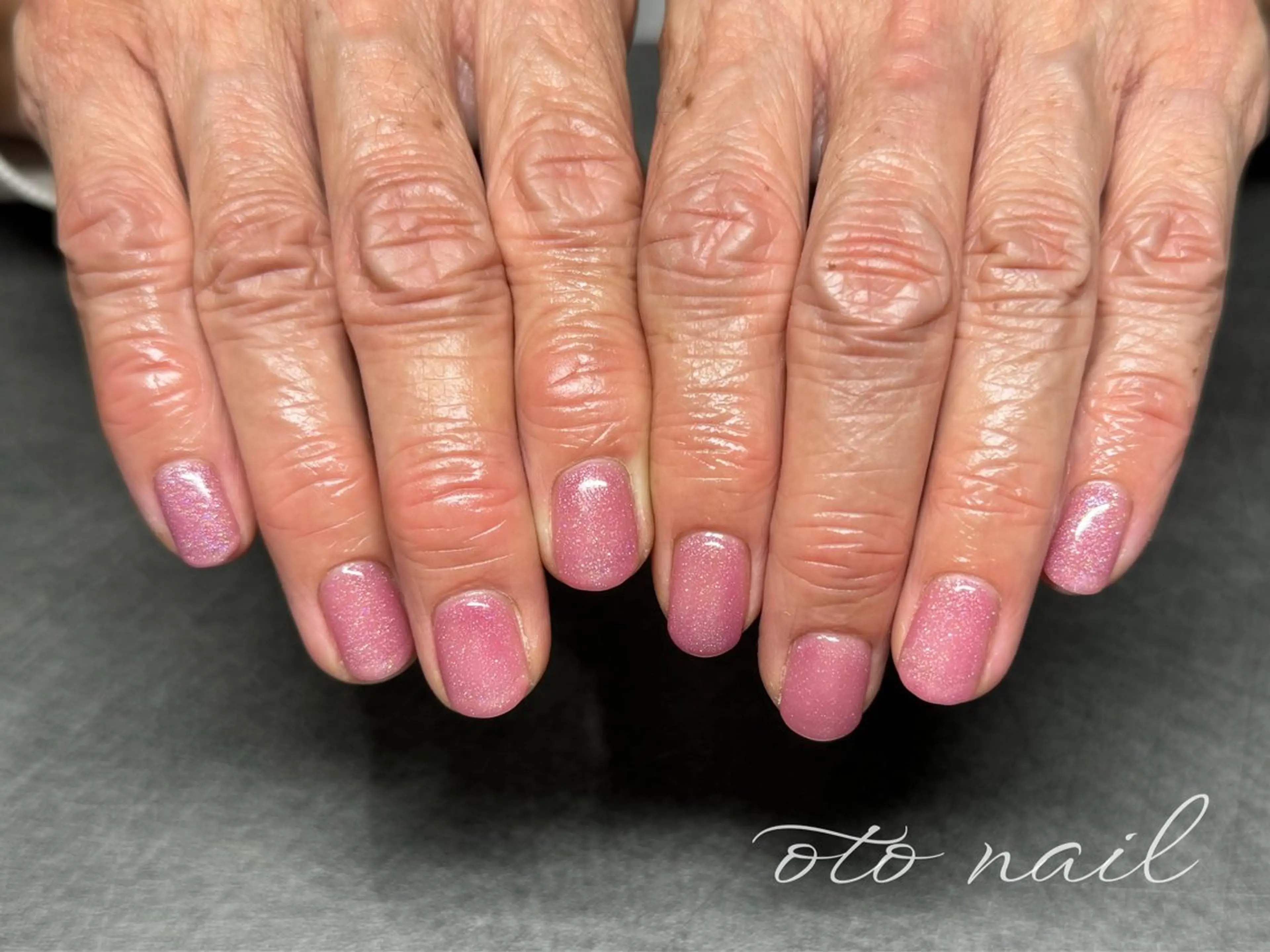 ネイル ハンドネイル oto nailのネイルデザイン