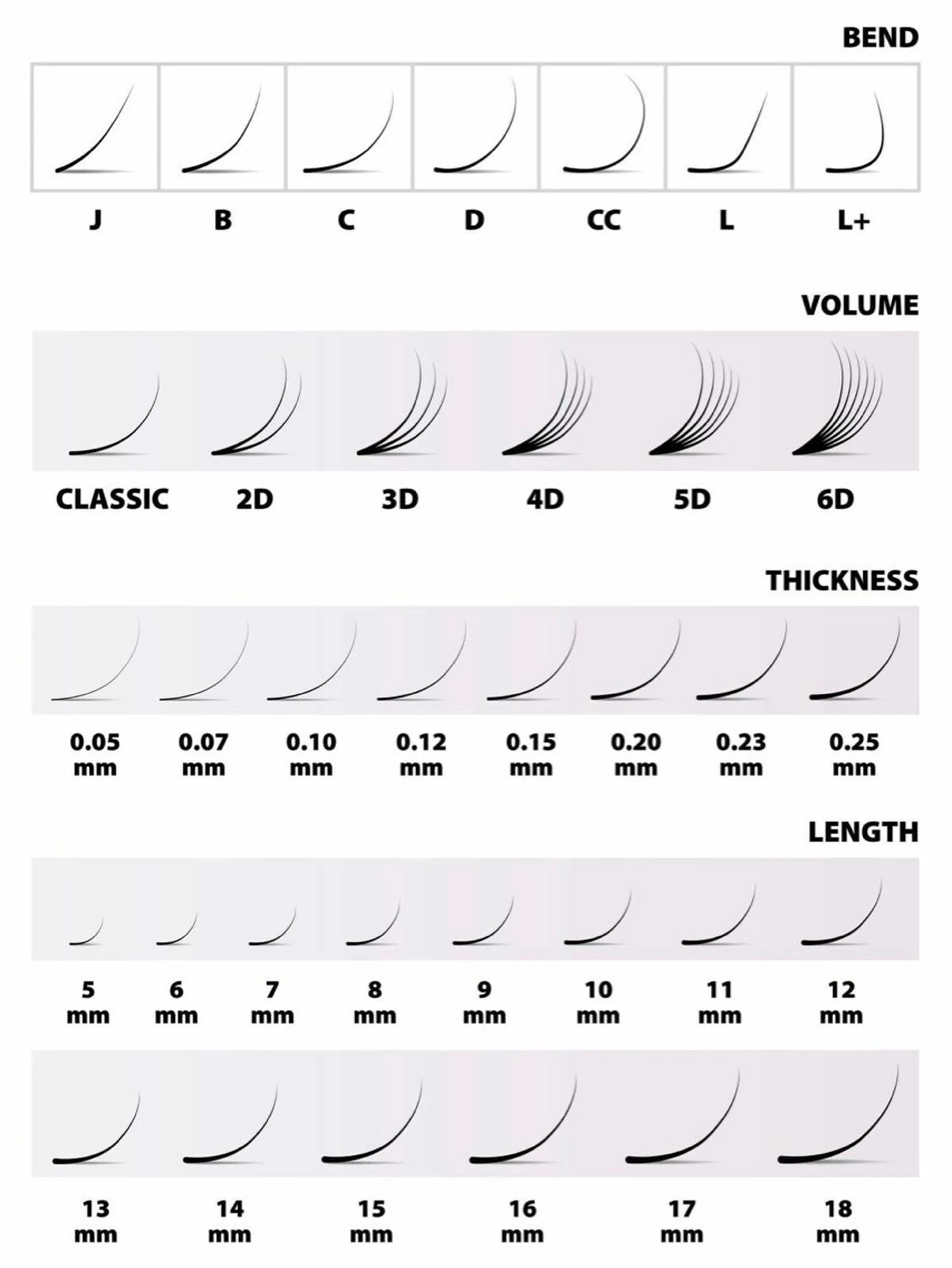 マツエク・マツパ EILIS＆EYE所属・束感 似合わせ🫧 AIRI˚✧₊のマツエク・マツパデザイン