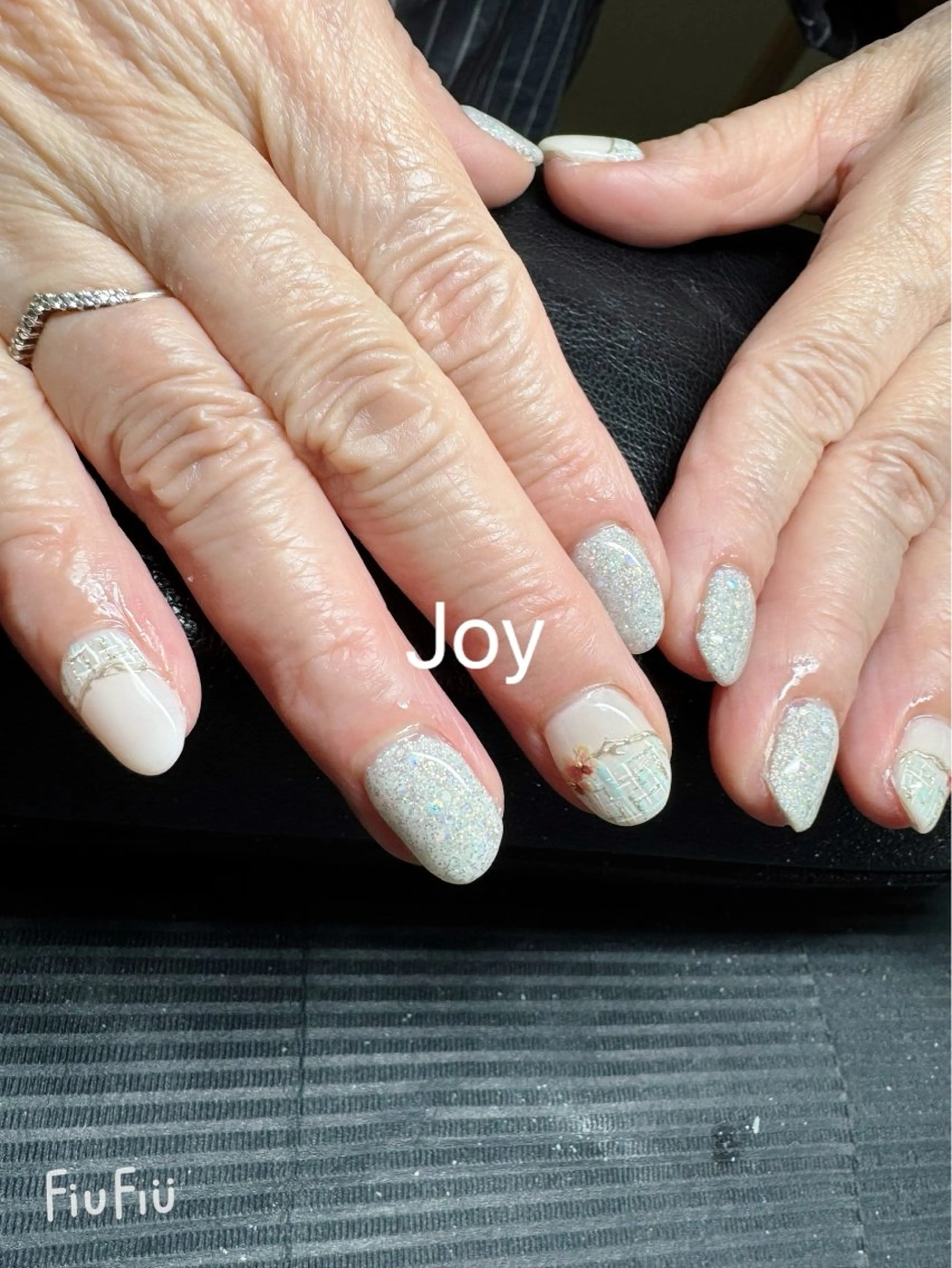 ネイル 持ち込み Nail Salon JOYのネイルデザイン