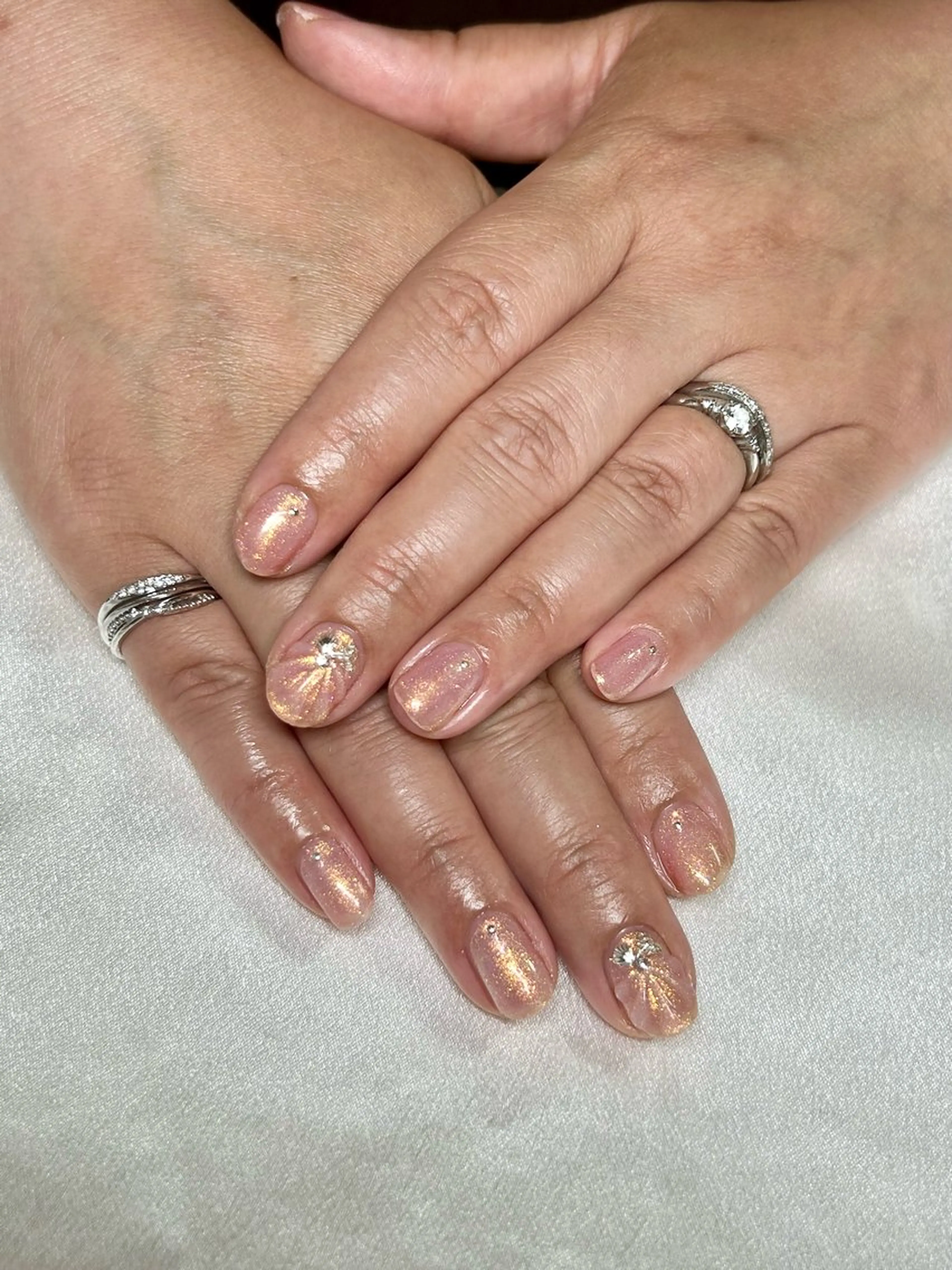 ネイル コウ ヨウのネイルデザイン