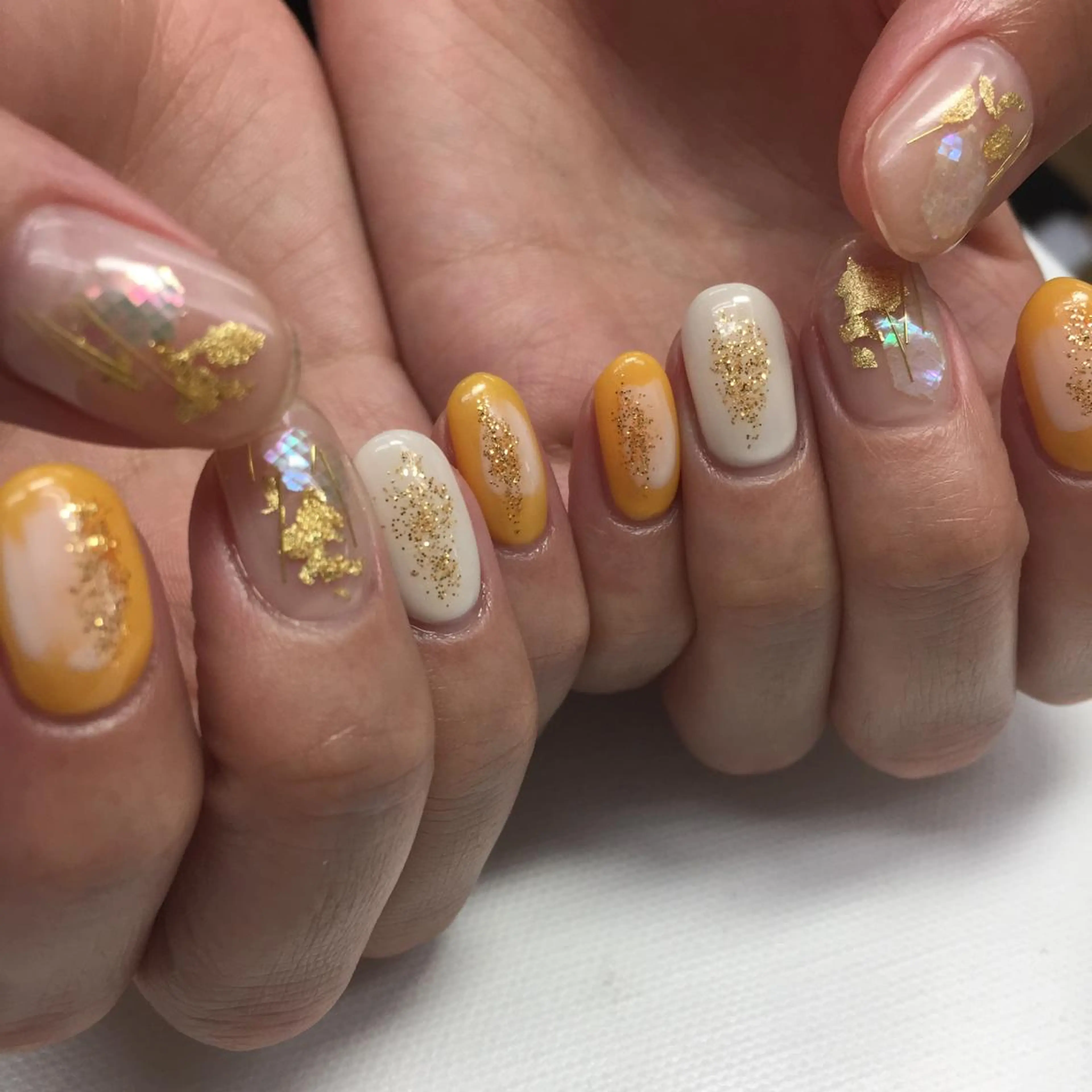 ネイル SPICENAILS by AYUのネイルデザイン