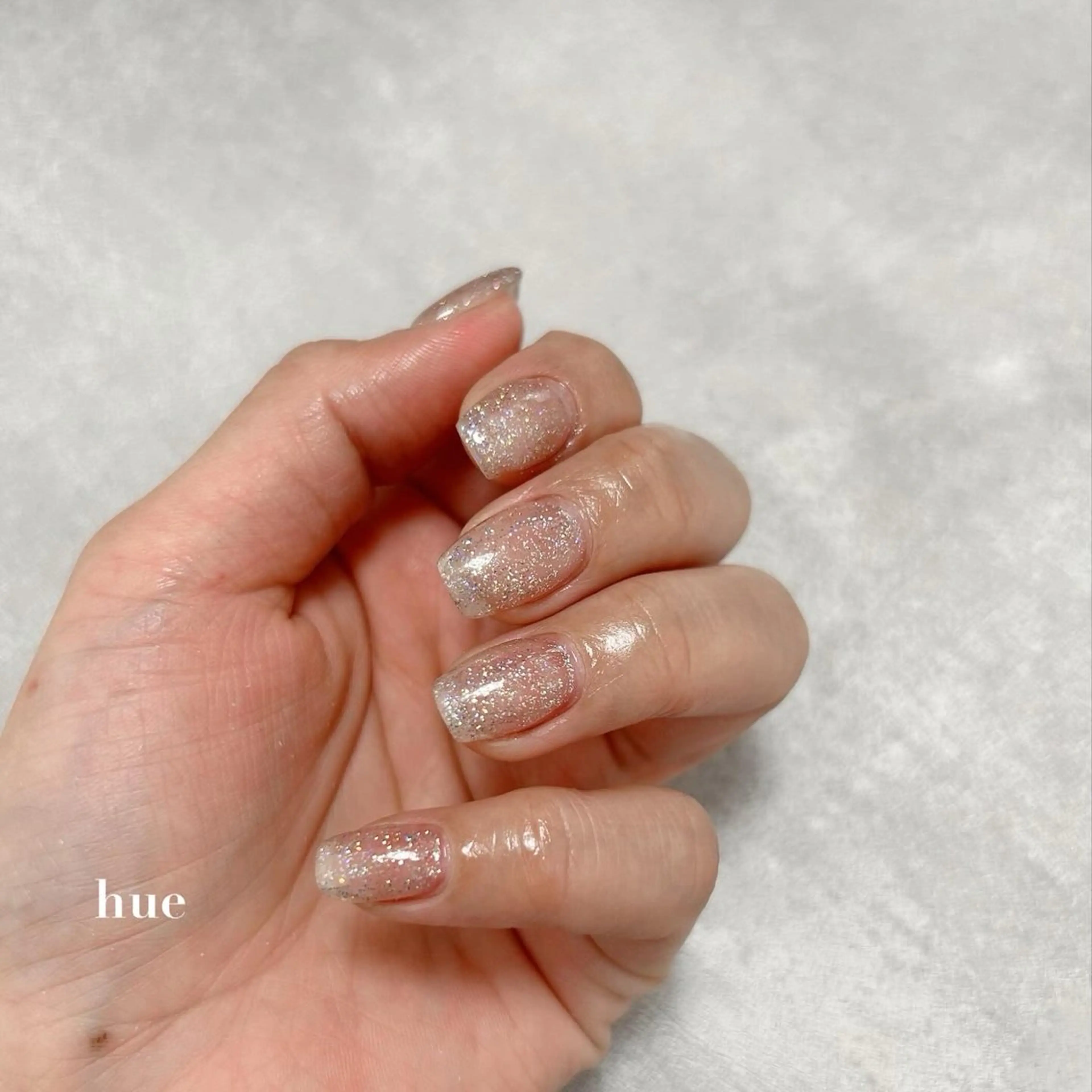 ネイル hue nailのネイルデザイン