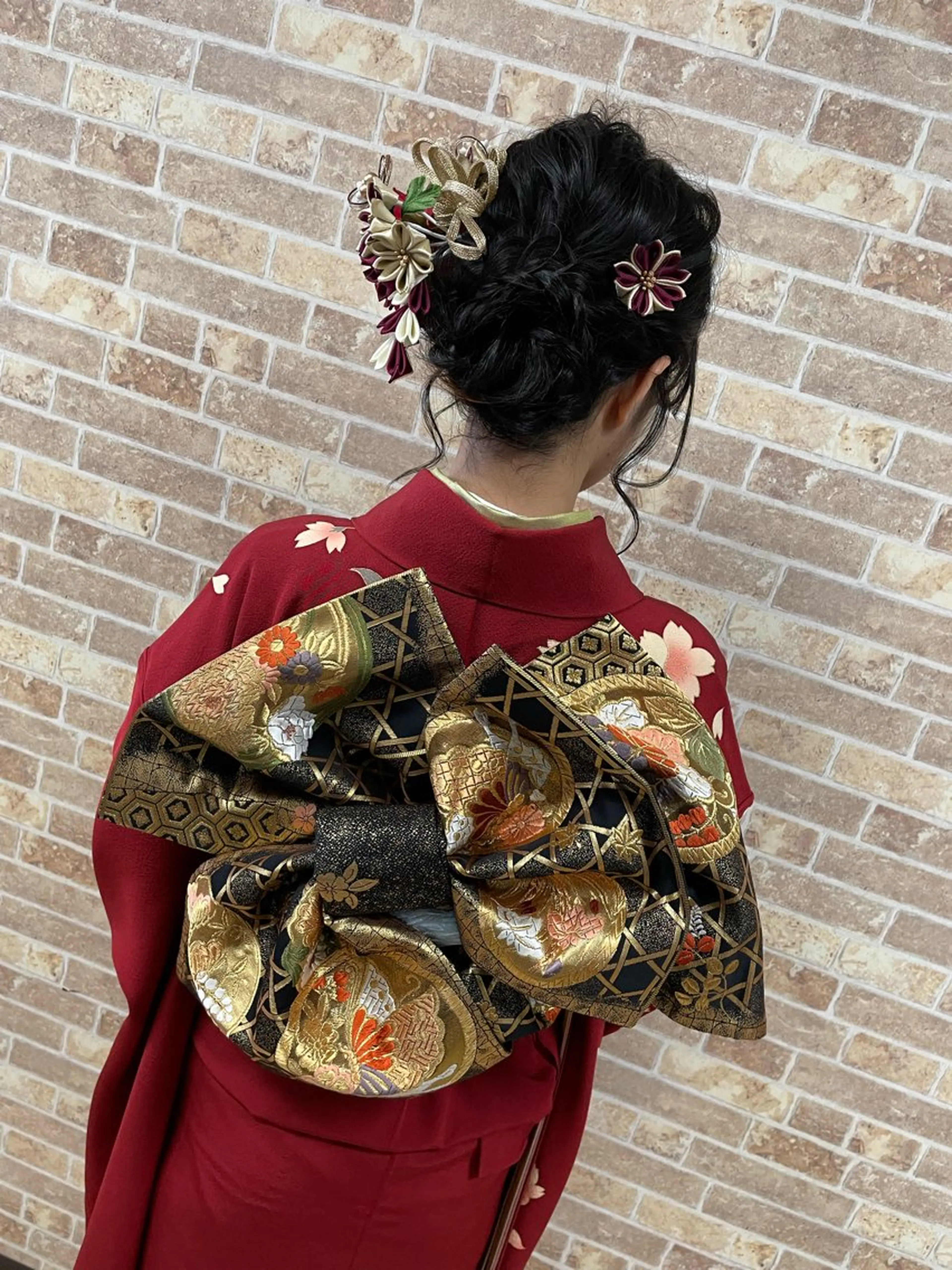 MIMI RUSH 安城  jubilee店所属・武内 和美のマツエク・マツパデザイン