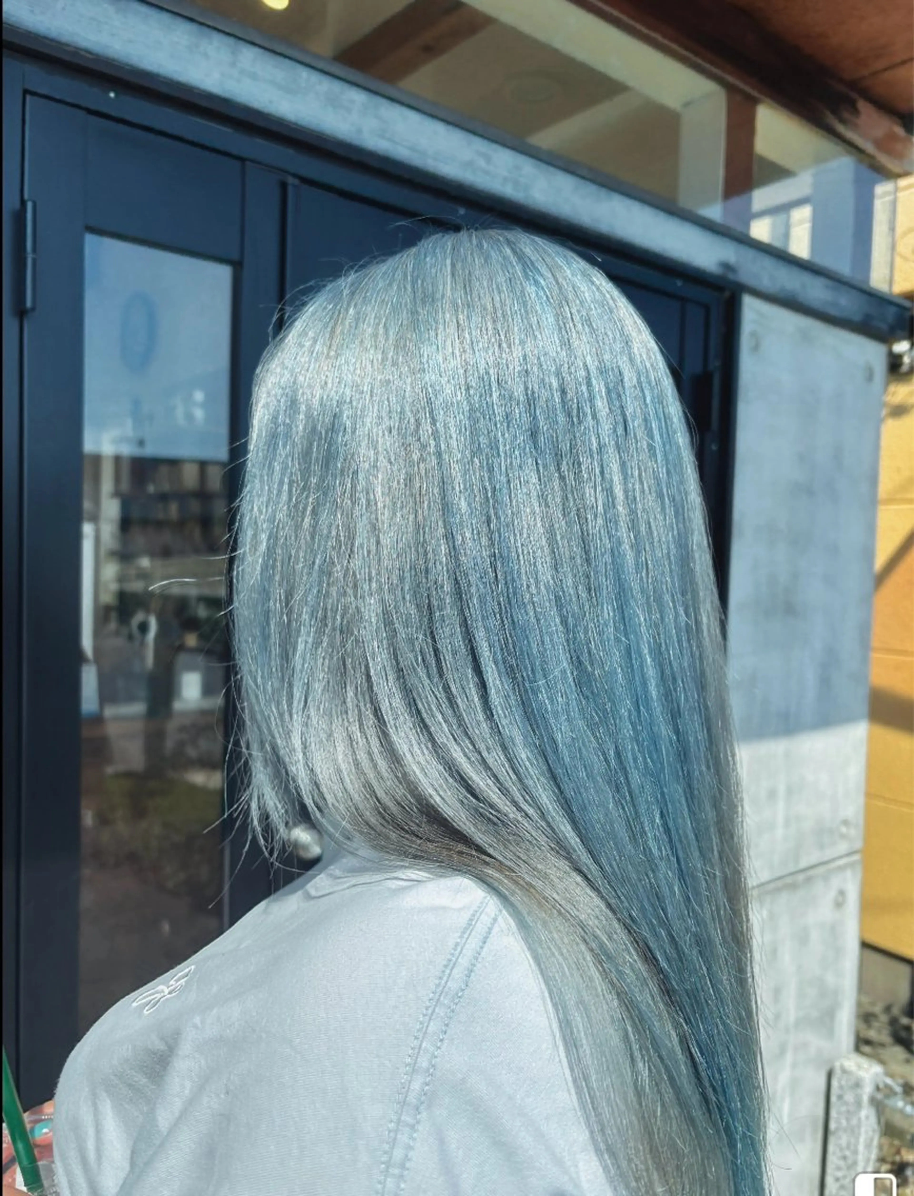 カラー ヘアカラー トリートメント I’s hair make所属・髙木 藍紗のヘアスタイル