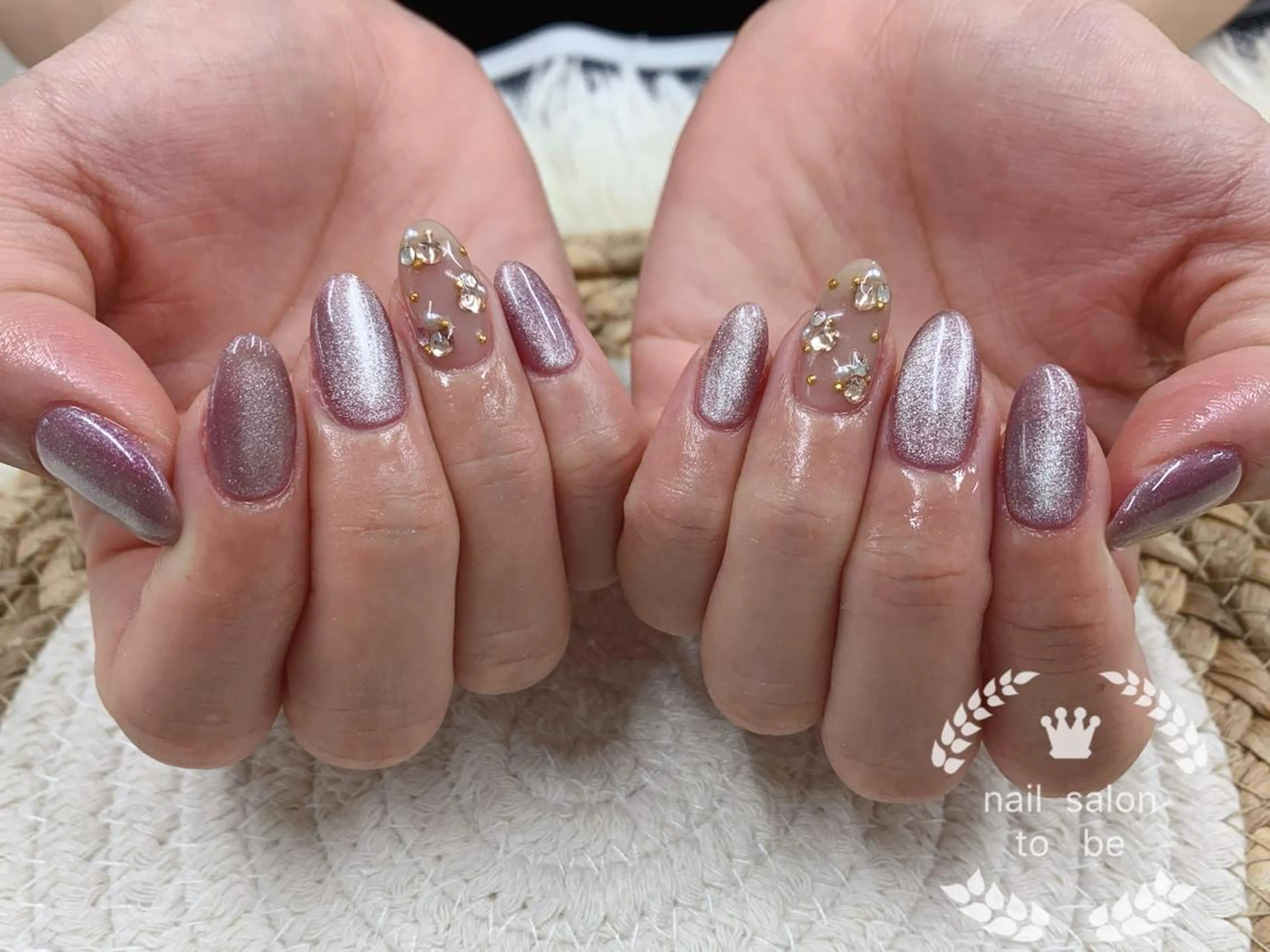 ネイル Nail Salon To Beのネイルデザイン