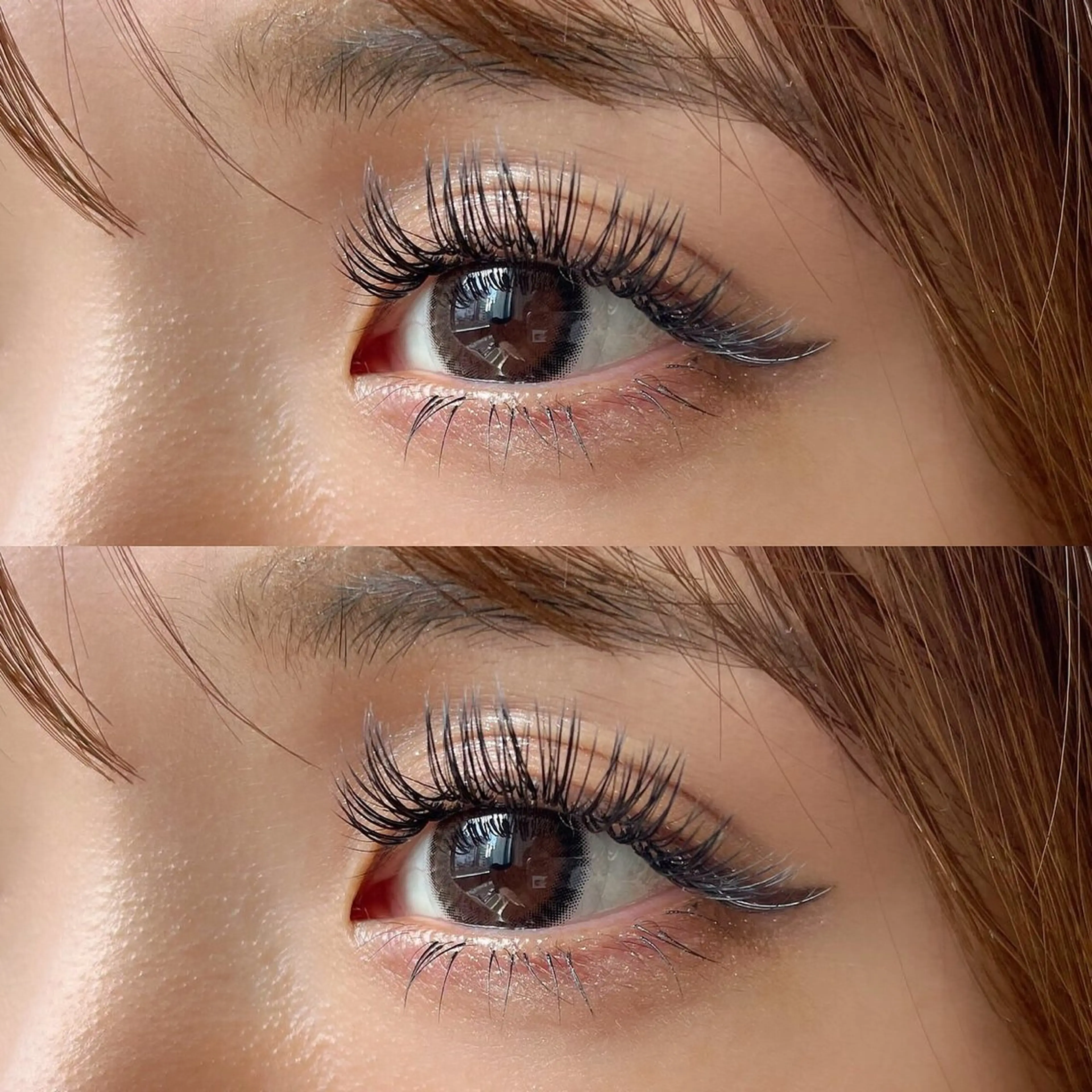 マツエク・マツパ バインドロック 🌷 AMIのマツエク・マツパデザイン