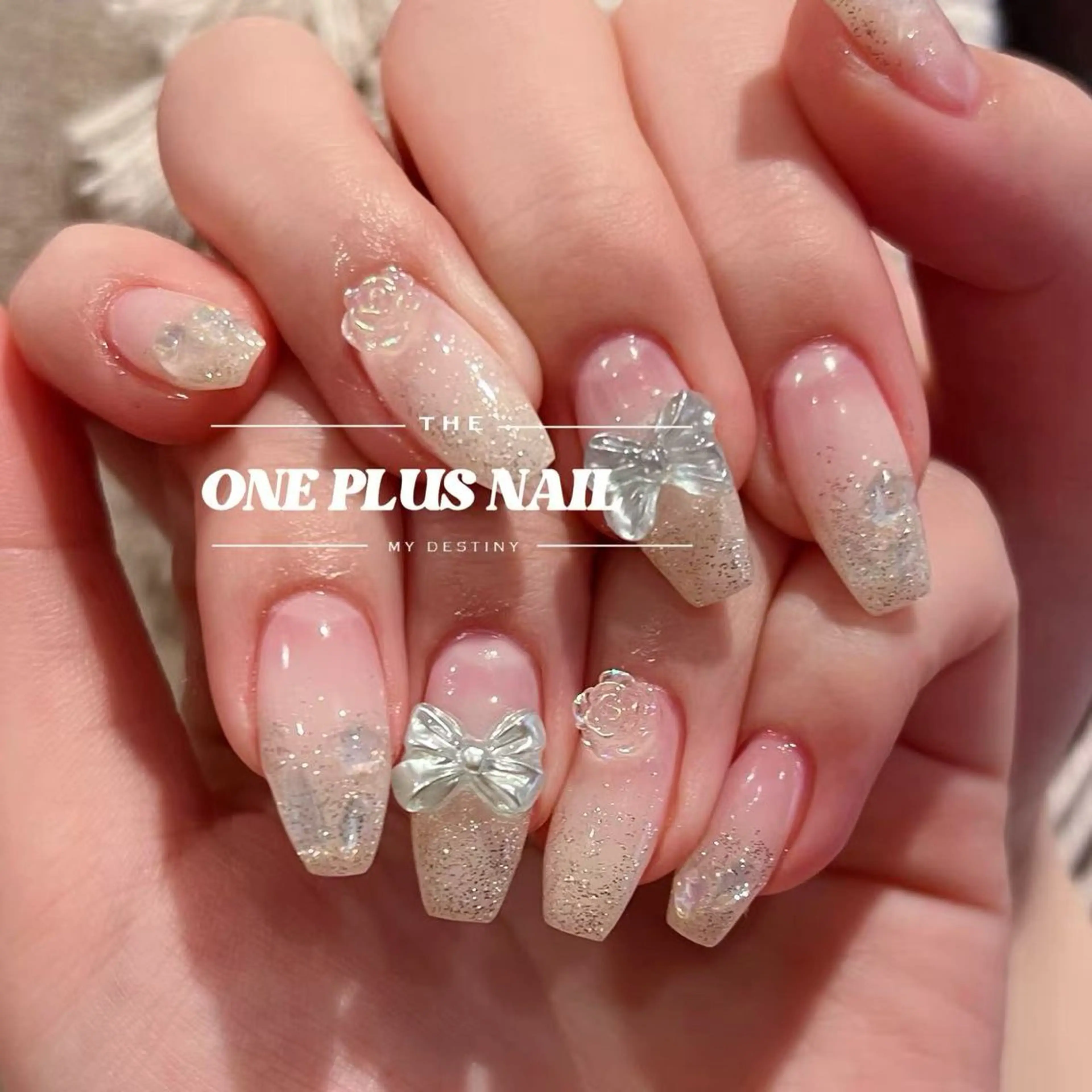 ネイル jade. vase2のネイルデザイン