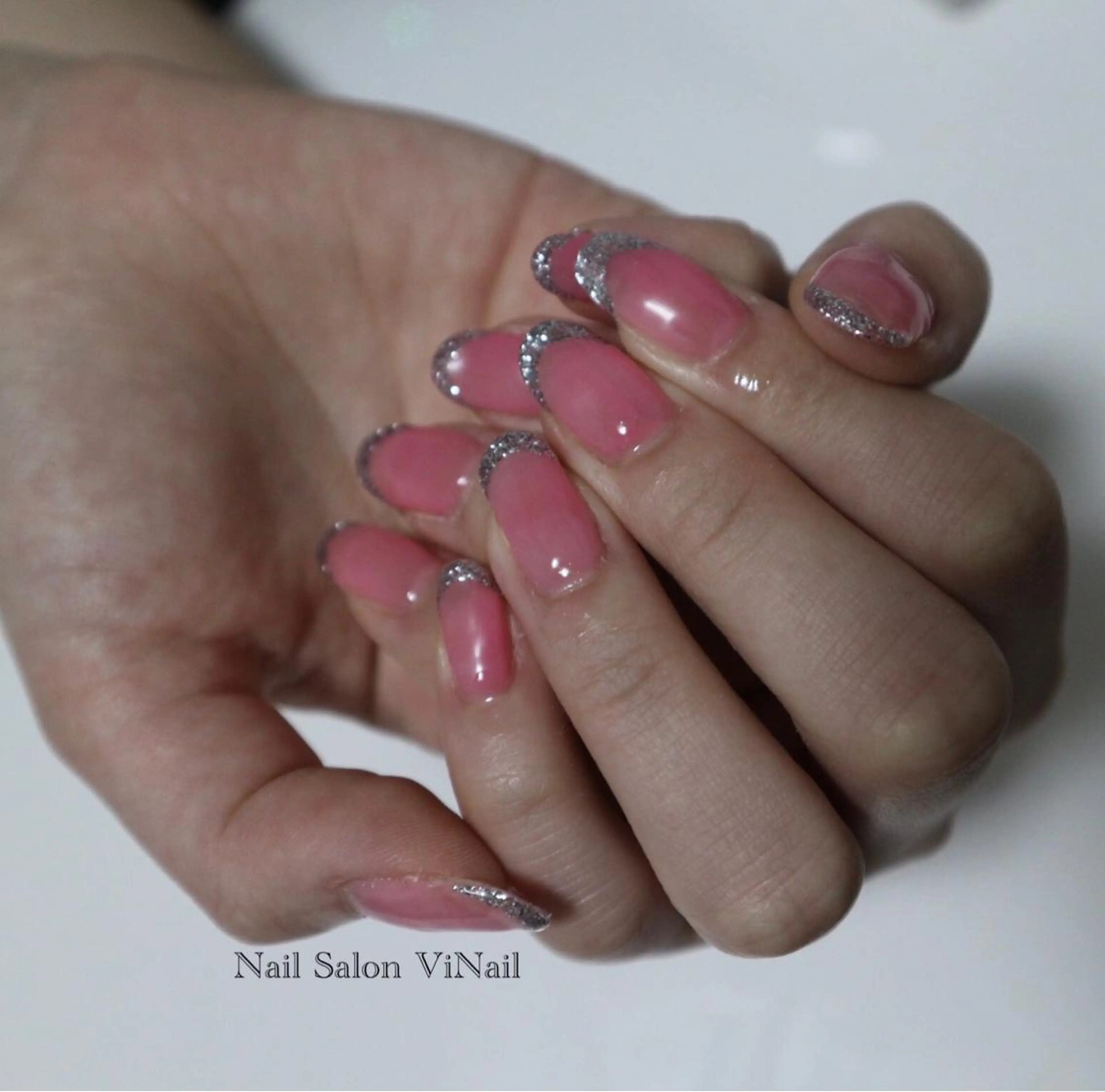 ネイル ハンドネイル 瀬野 佑季のネイルデザイン