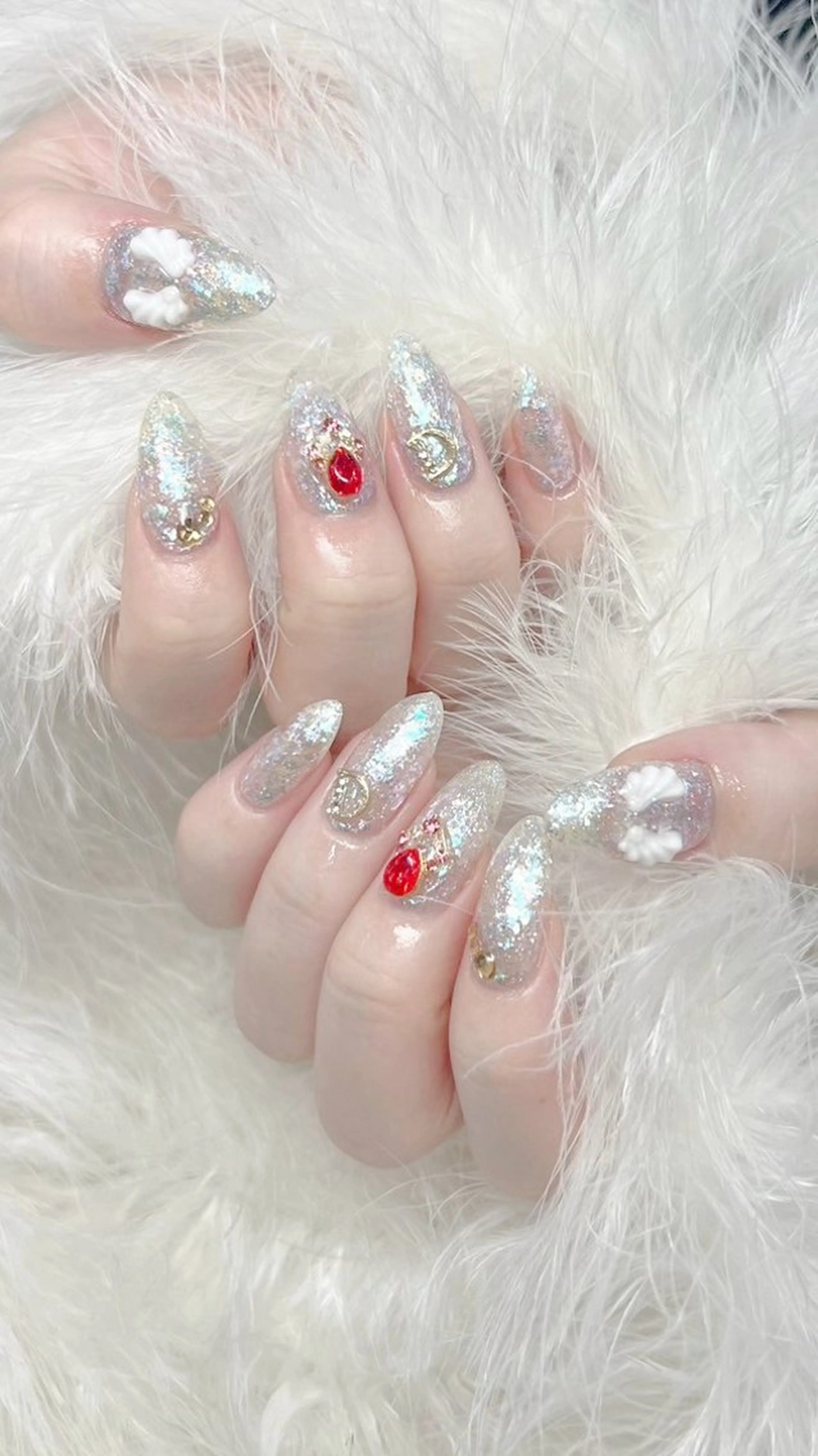 ネイル Puti nailのネイルデザイン