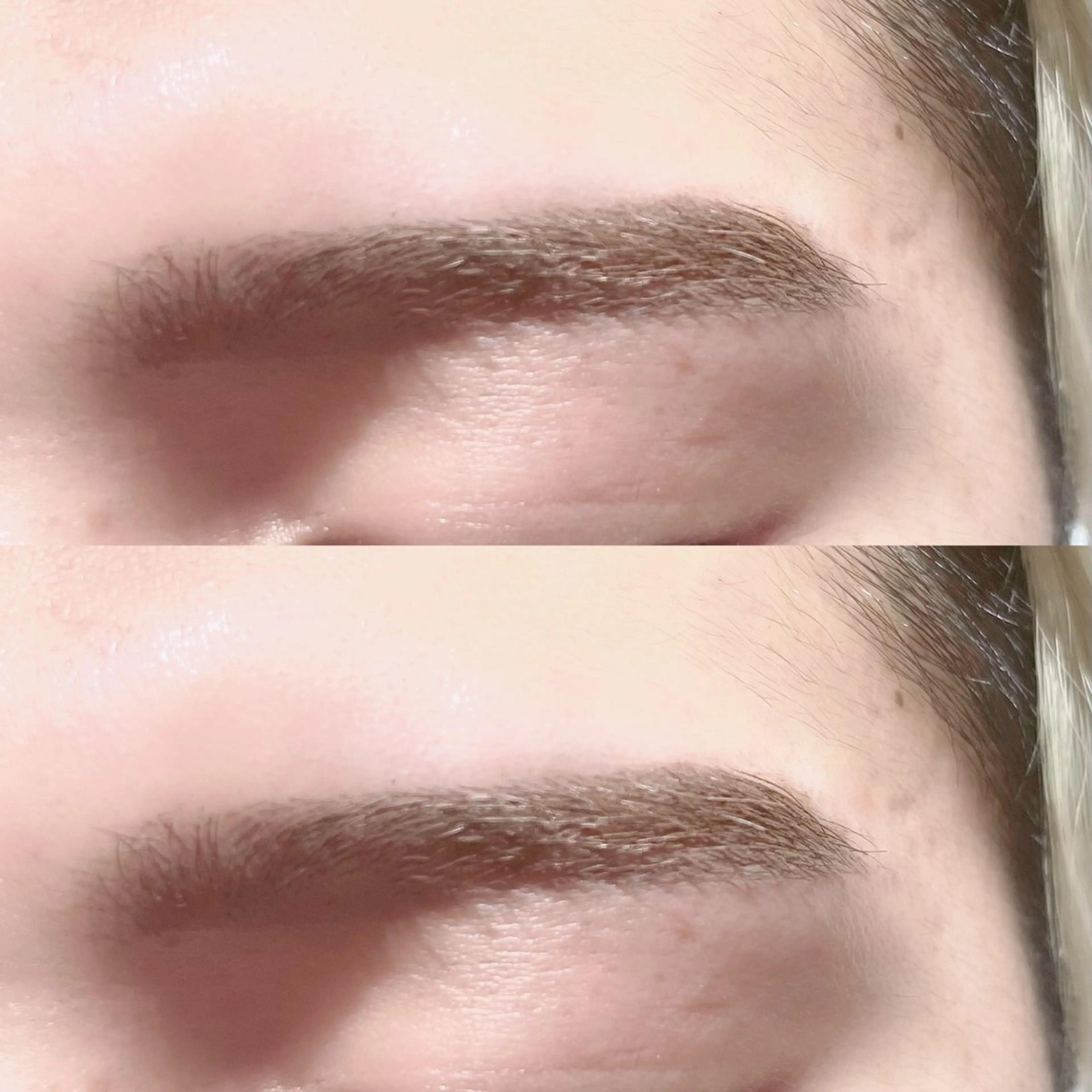 アイブロウ 眉毛ワックス脱毛 ETERNO 小山店 髙橋里愛のマツエク・マツパデザイン