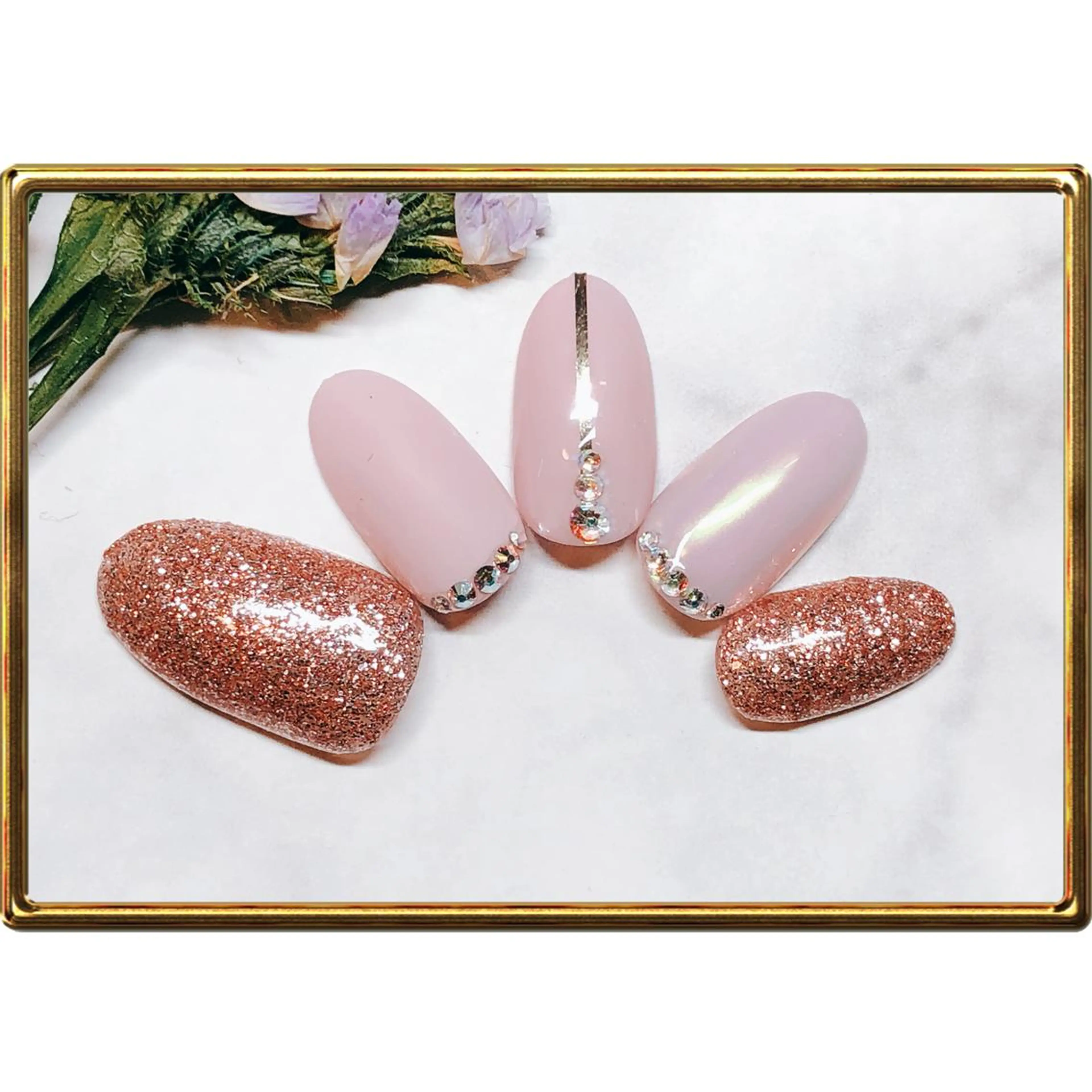 ネイル HANA │ネイルのネイルデザイン