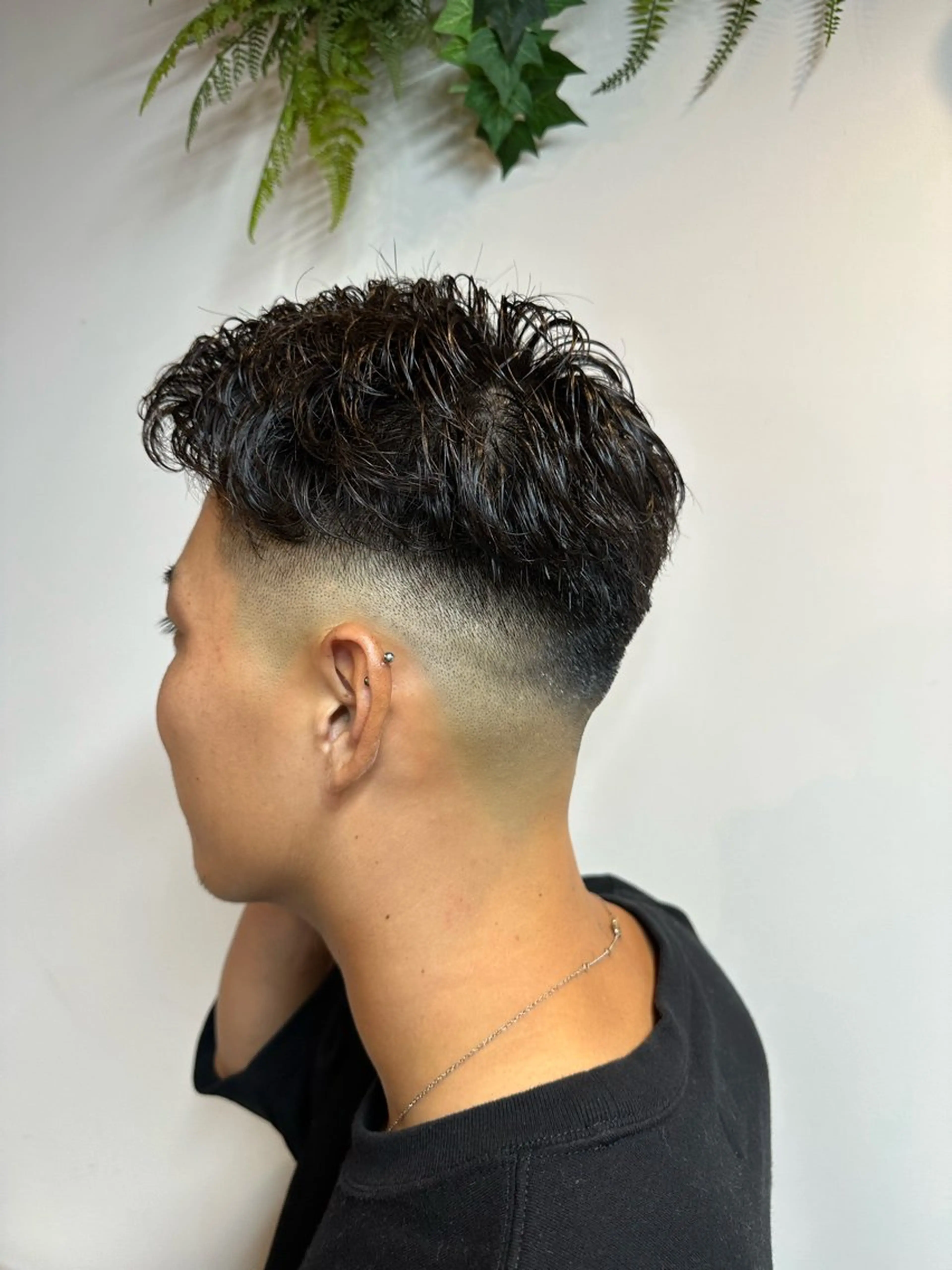 ショート vou's hair design所属・中島 惇のヘアスタイル