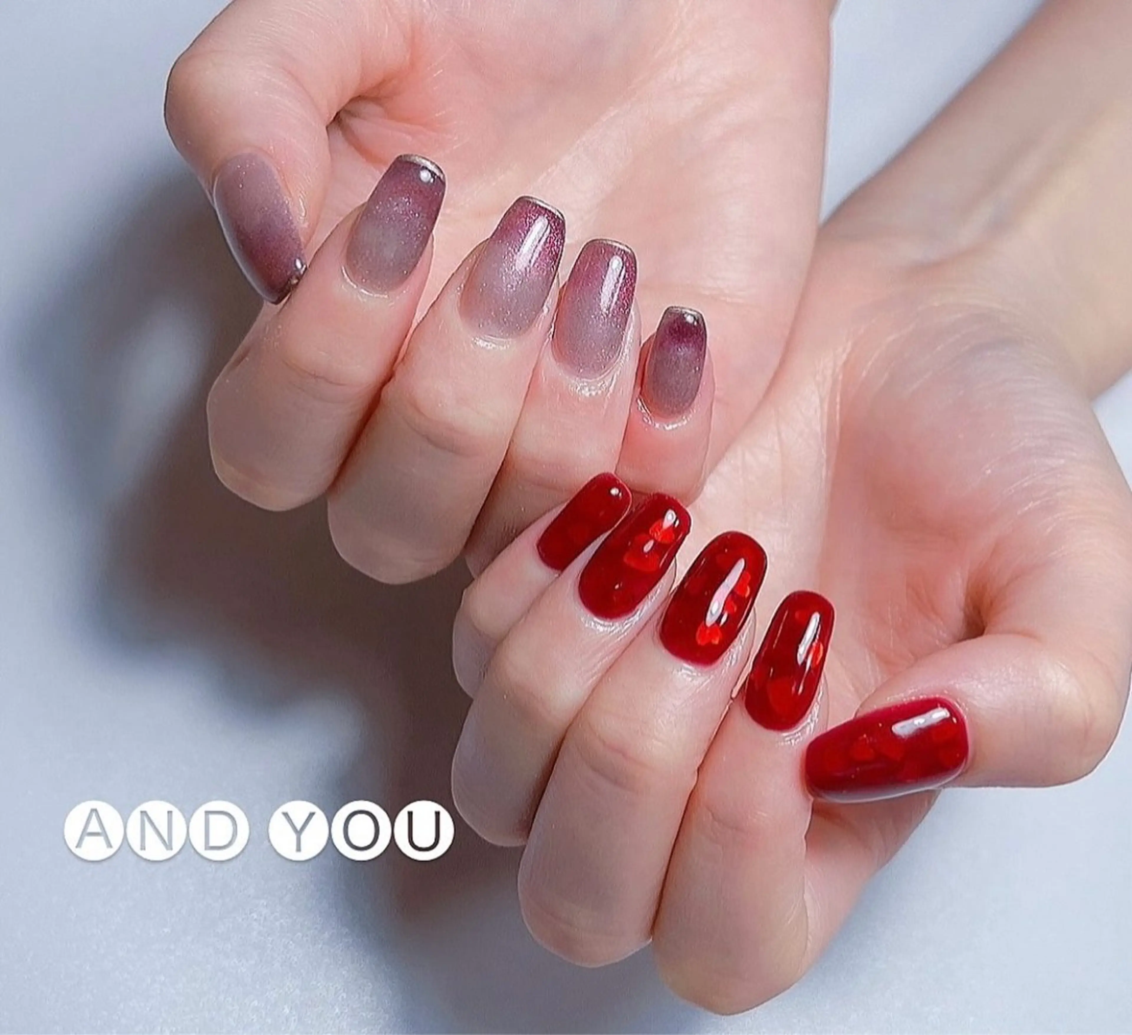 ネイル NailSalon 〜Andyou〜のネイルデザイン