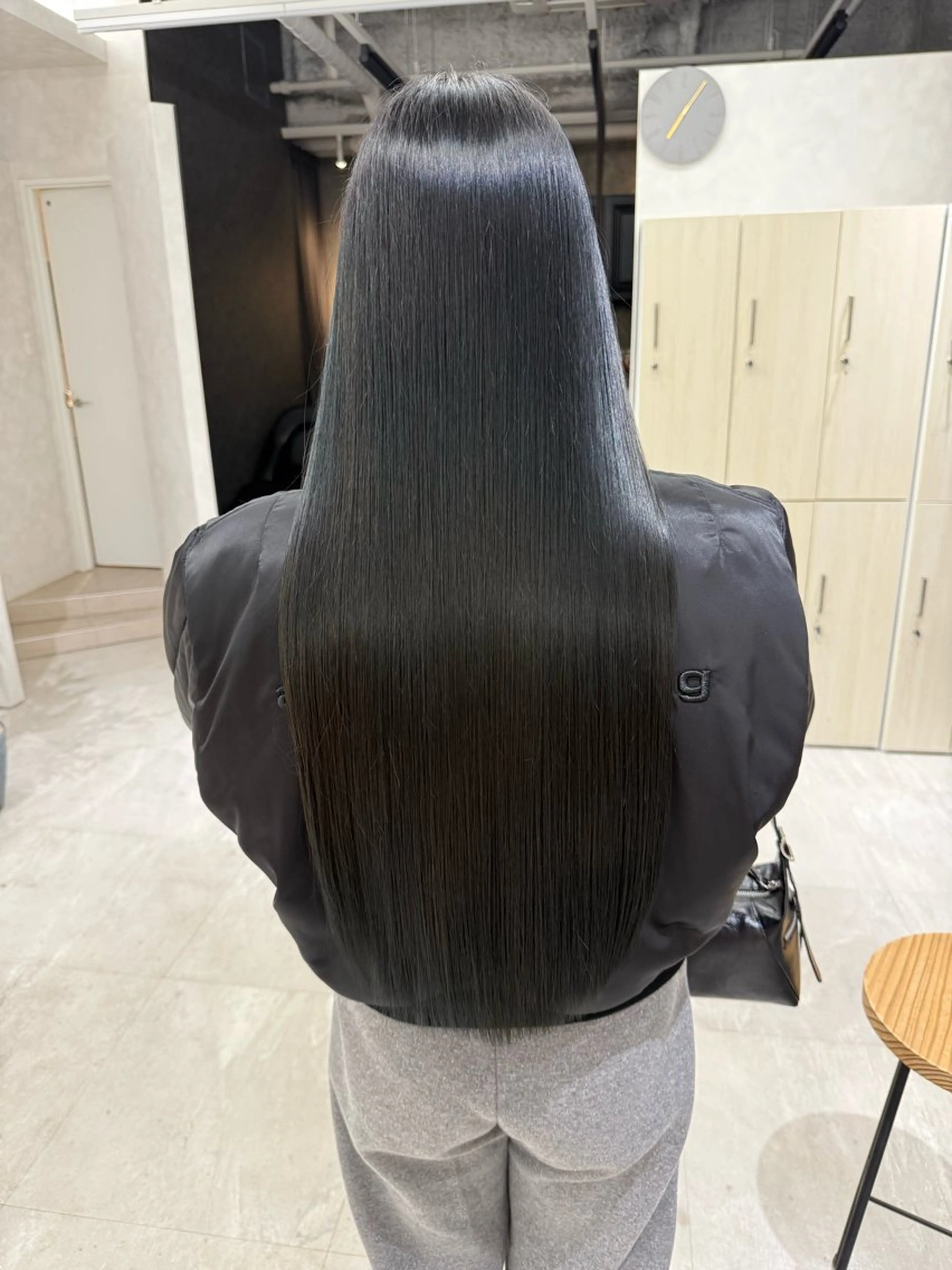 【💎人気No.1💎】髪質改善ストレート&プレミアムトリートメントの写真