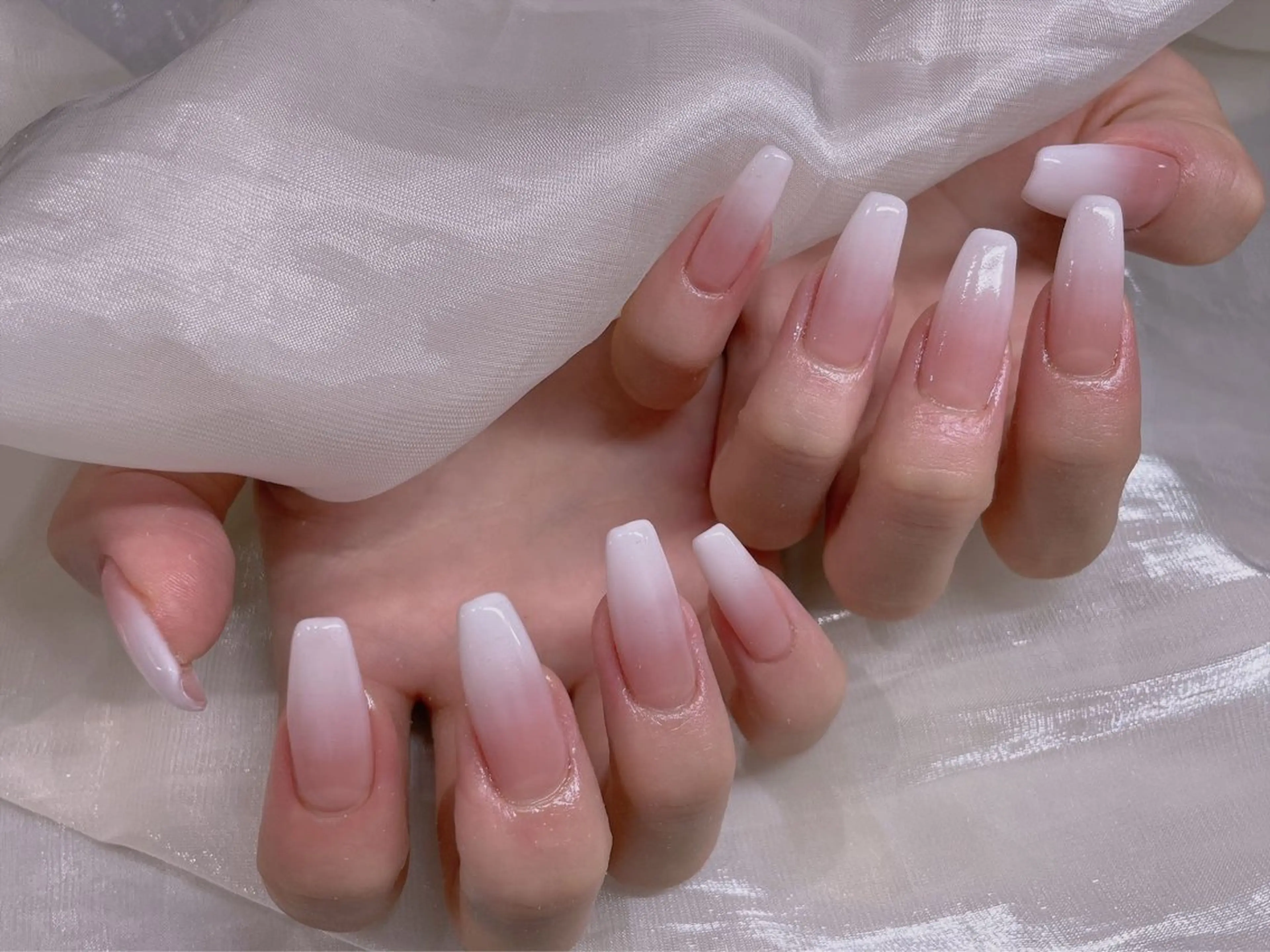 ネイル ハンドネイル エムズ ハヤシのネイルデザイン