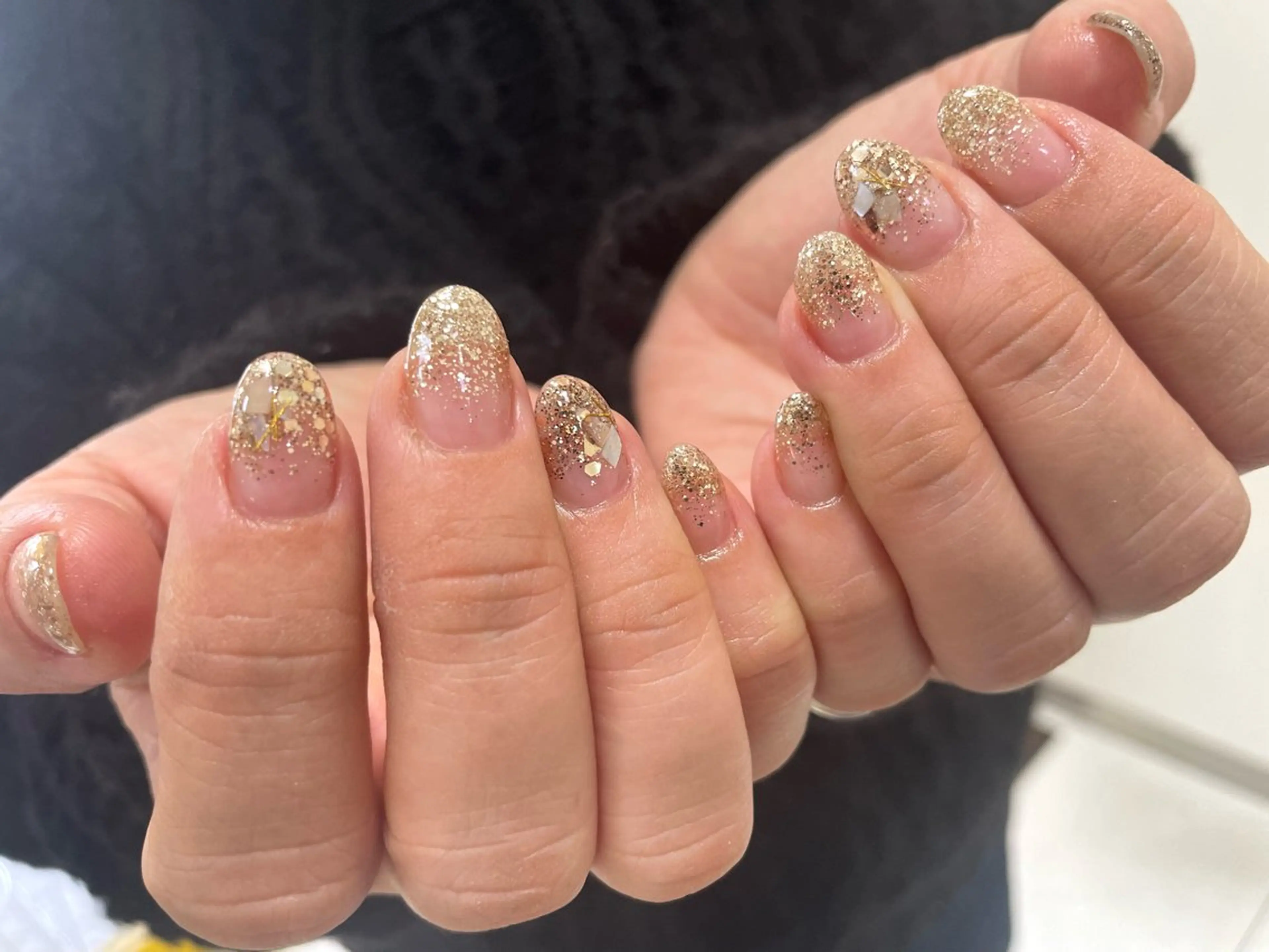 ネイル ハンドネイル LILN所属・LILN/ NATSUMIのネイルデザイン