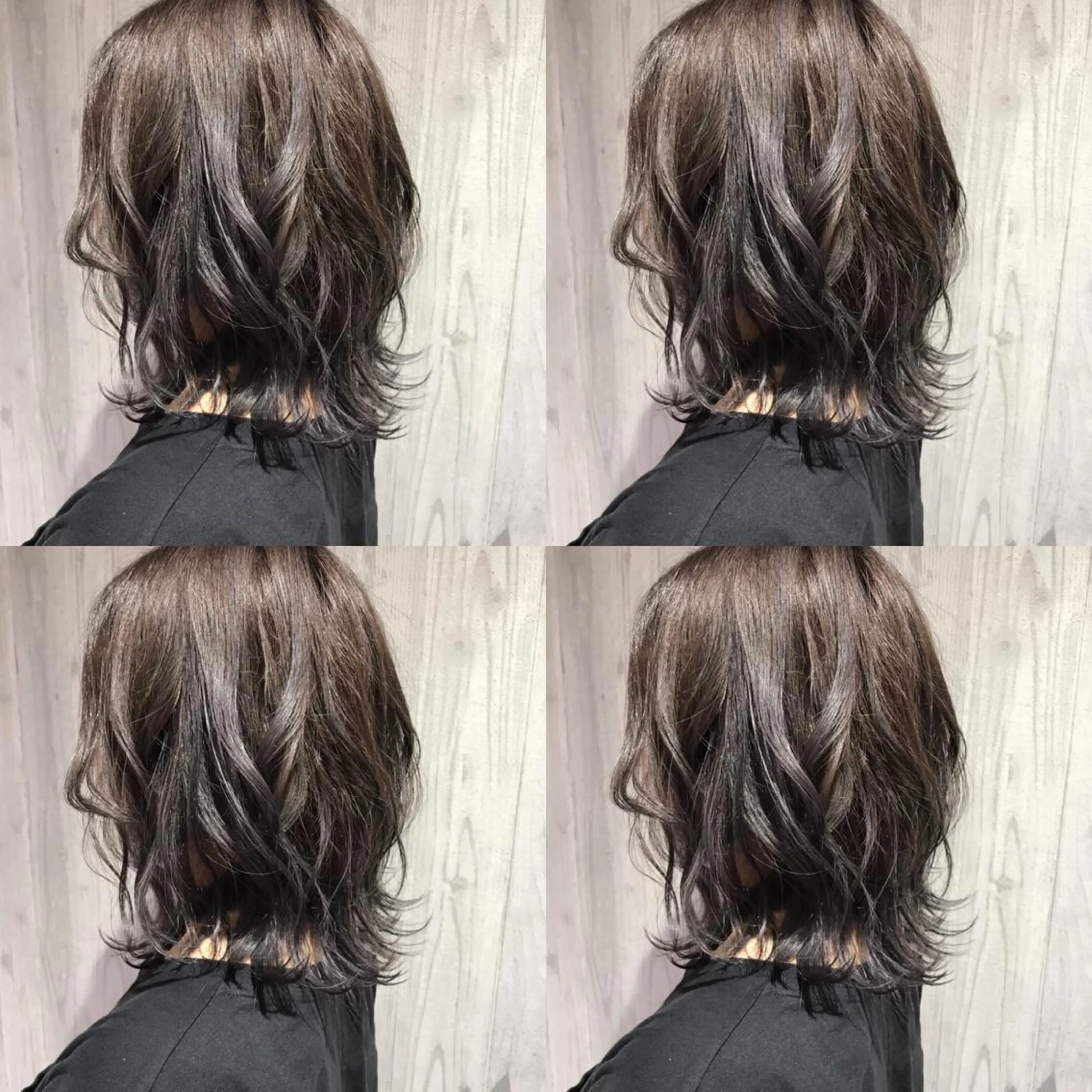 ✨透明感✨イルミナカラー&TOKIOトリートメントの写真