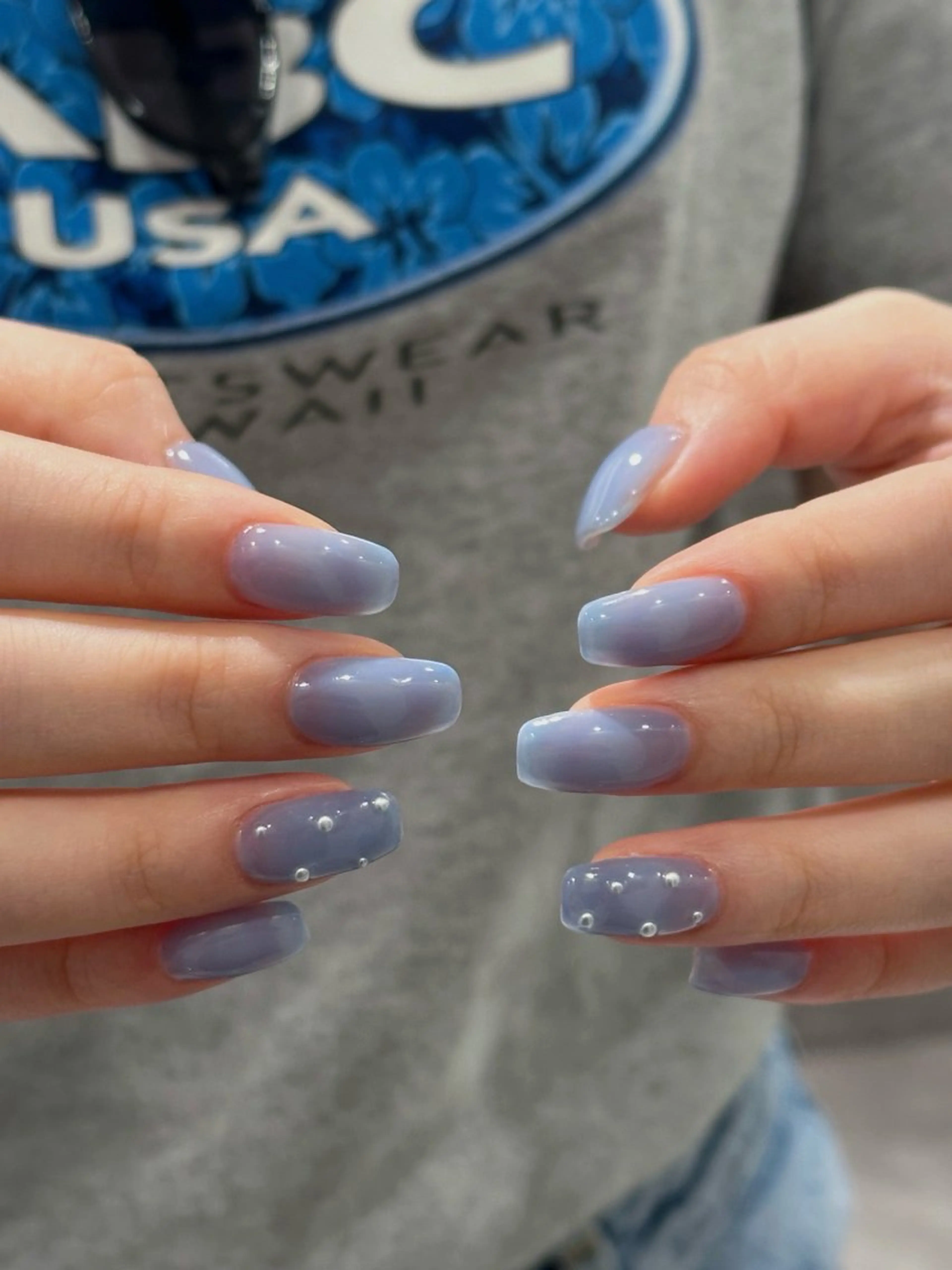 ネイル Zen Neo 🦋Azusa🦋のネイルデザイン