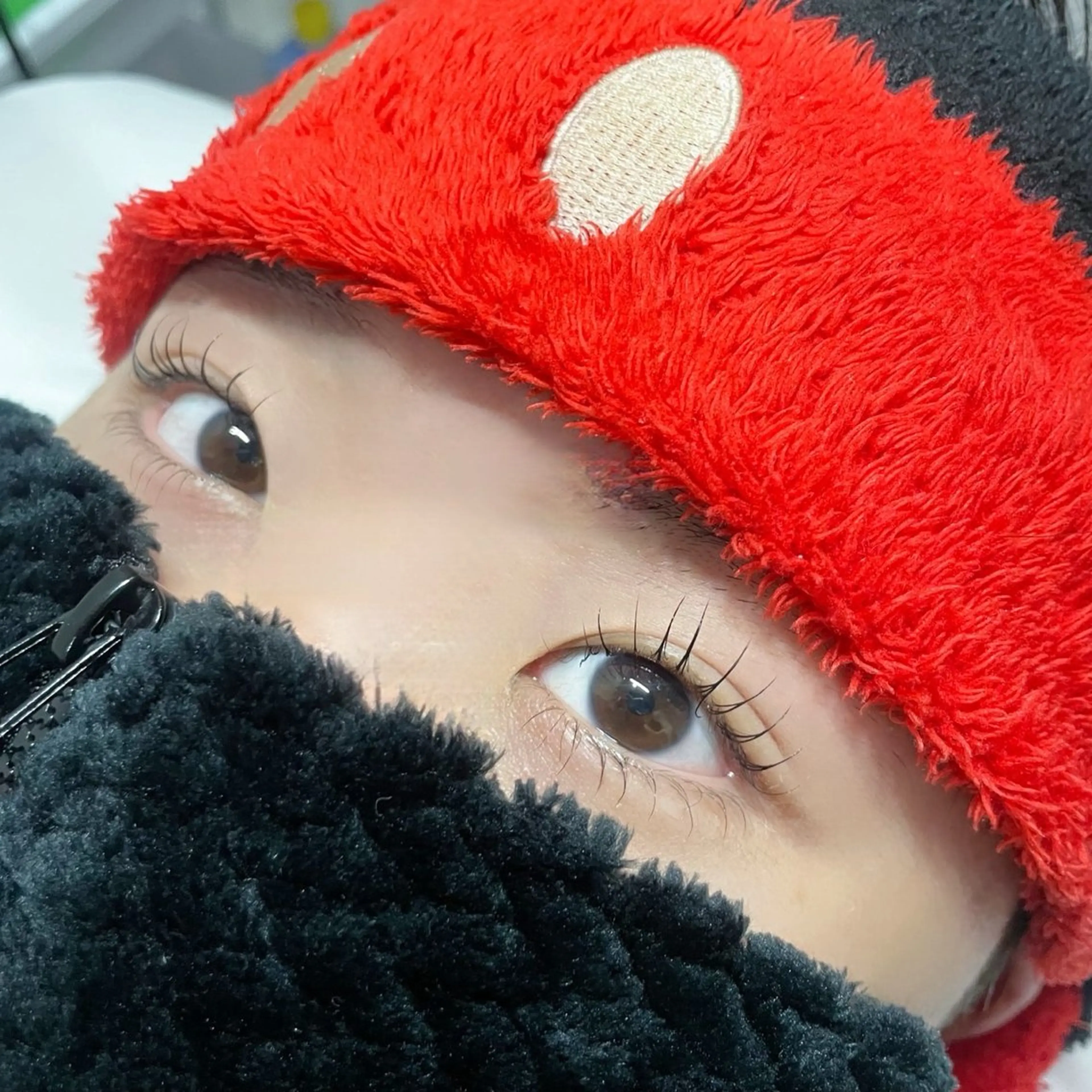 マツエク・マツパ マツパ e& eyes noaのマツエク・マツパデザイン