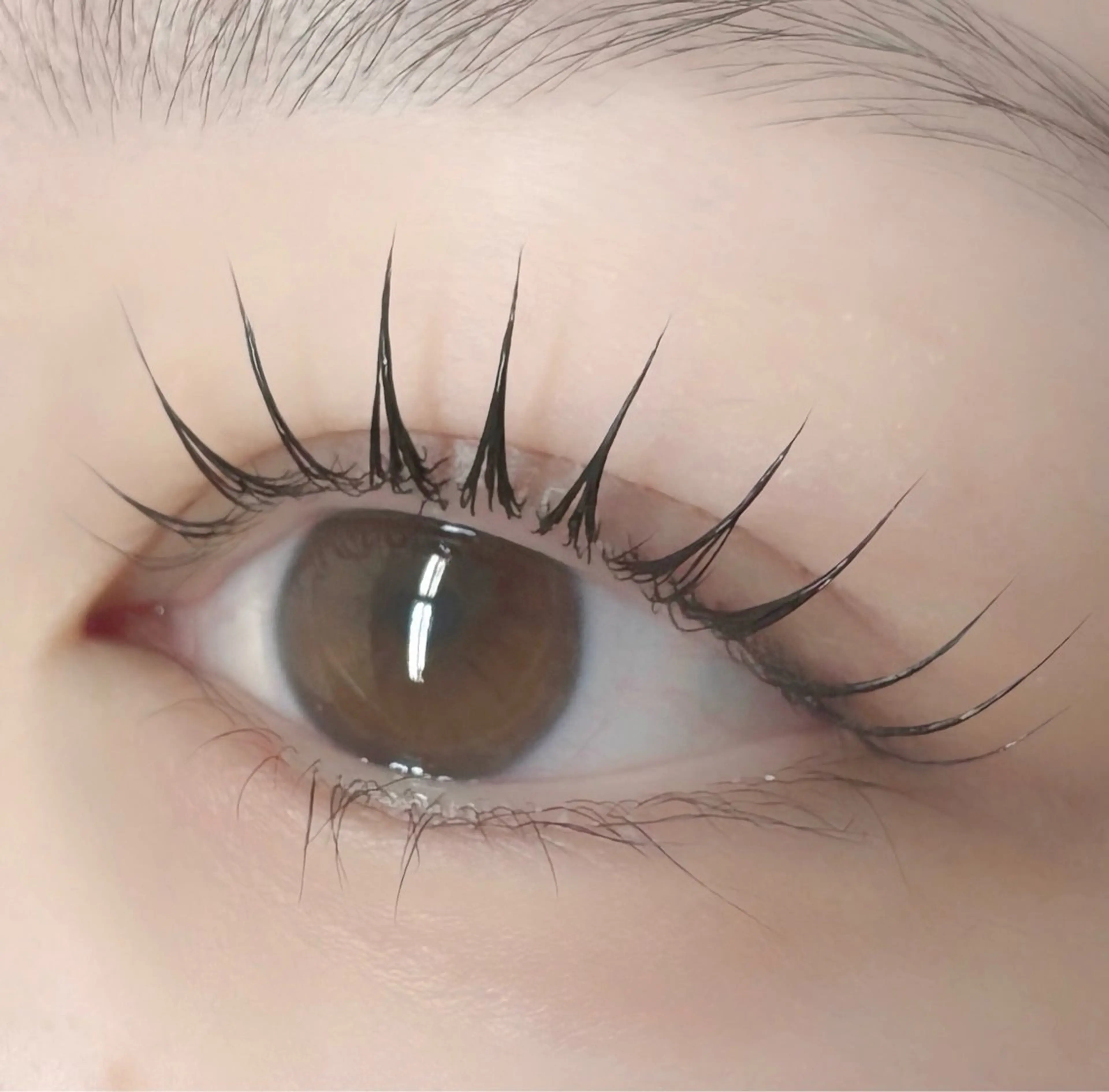 マツエク・マツパ マツパ mecotto大宮店 店長MAKI似合わせのマツエク・マツパデザイン