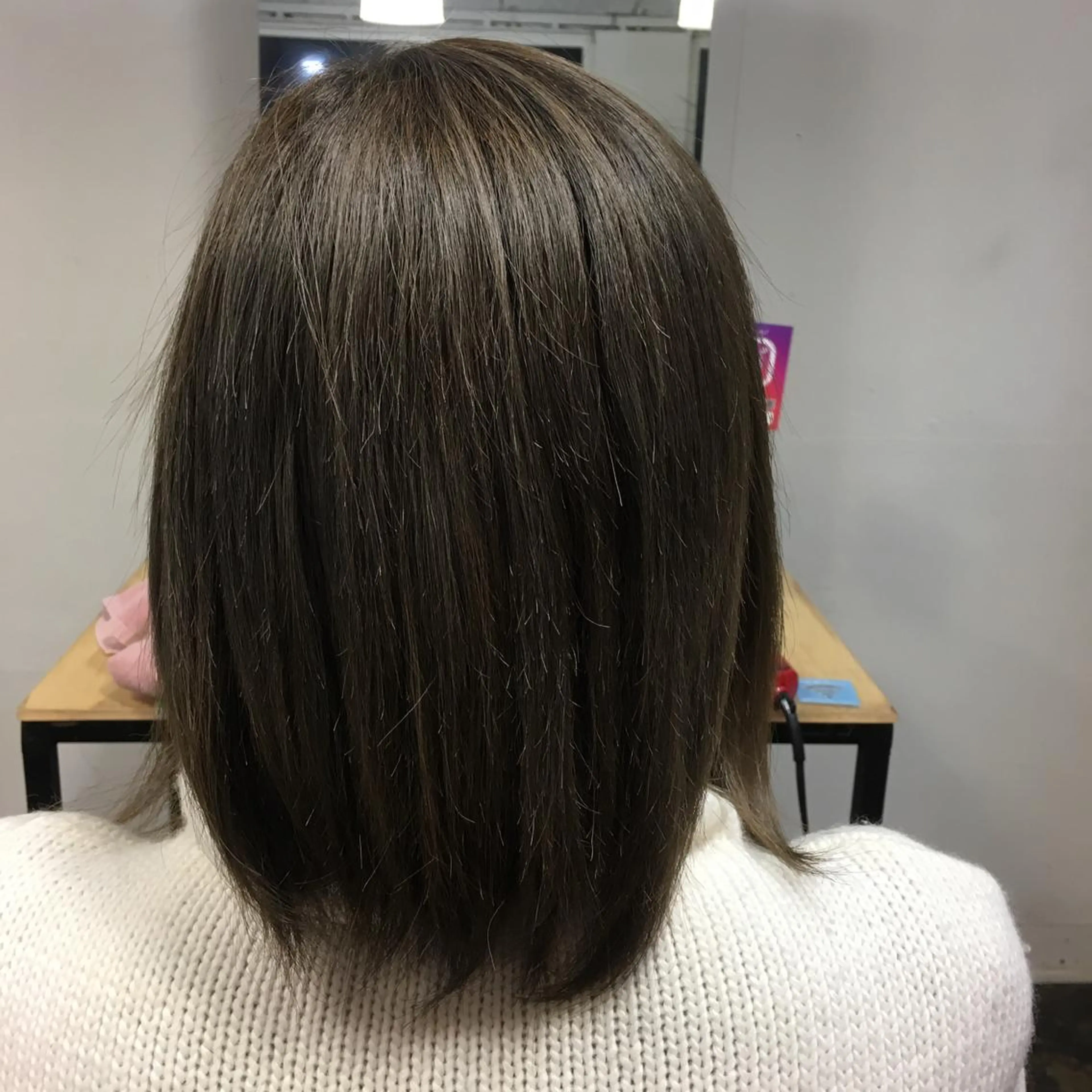 ショート カラー stream1st所属・ツヤカラー 🕊️sayakaのヘアスタイル