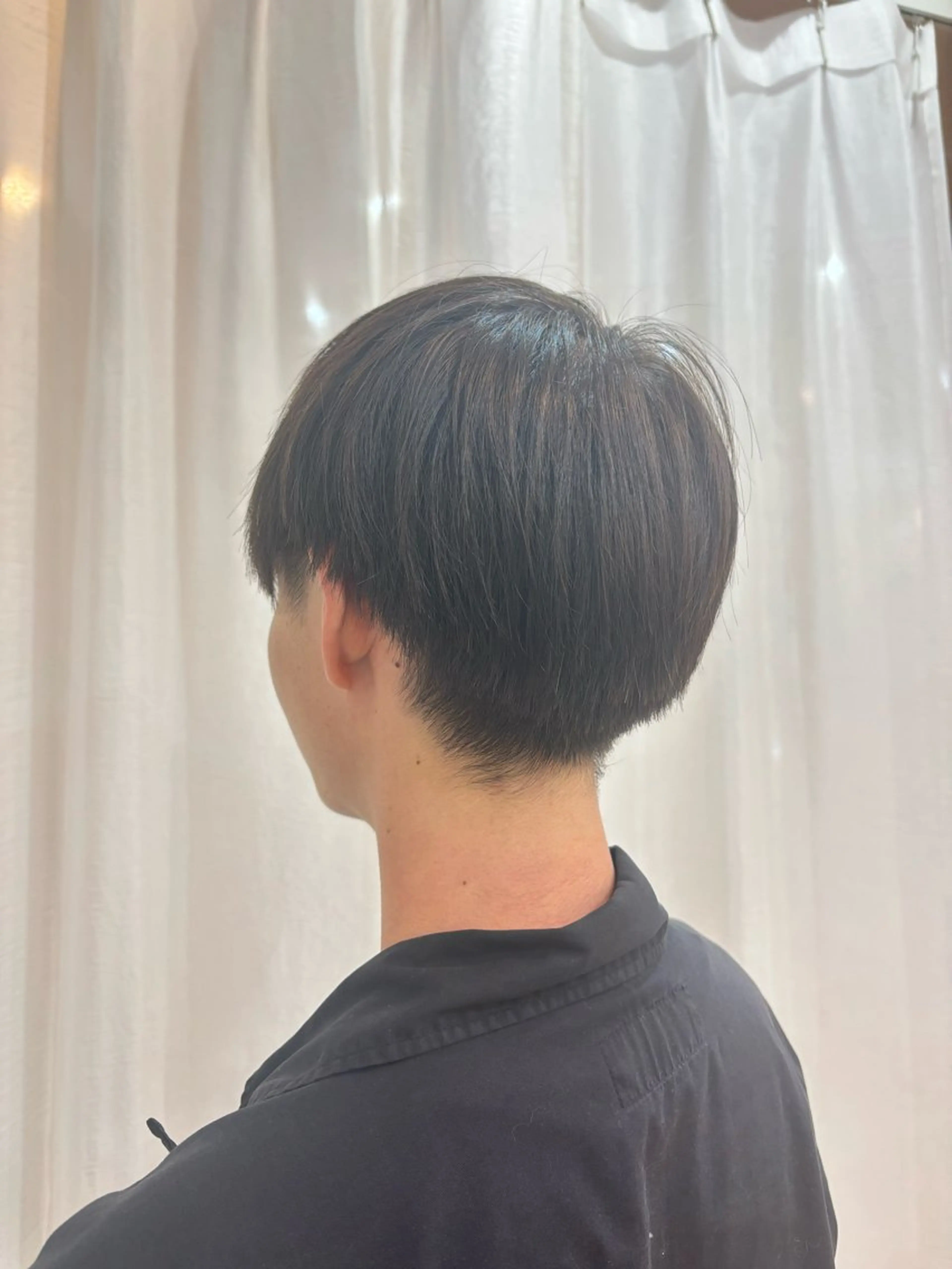 メンズ ar西新井所属・欠畑 瑠奈のヘアスタイル