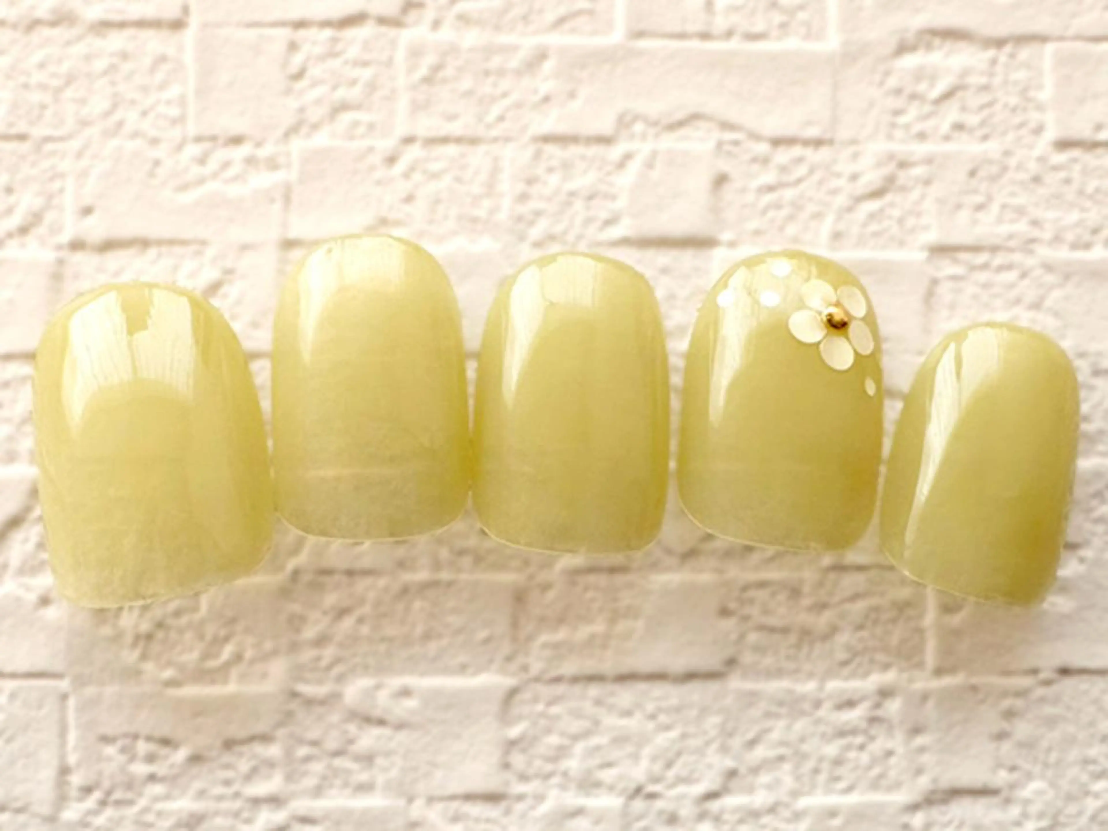 ネイル ハンドネイル A. Fukushimaのネイルデザイン