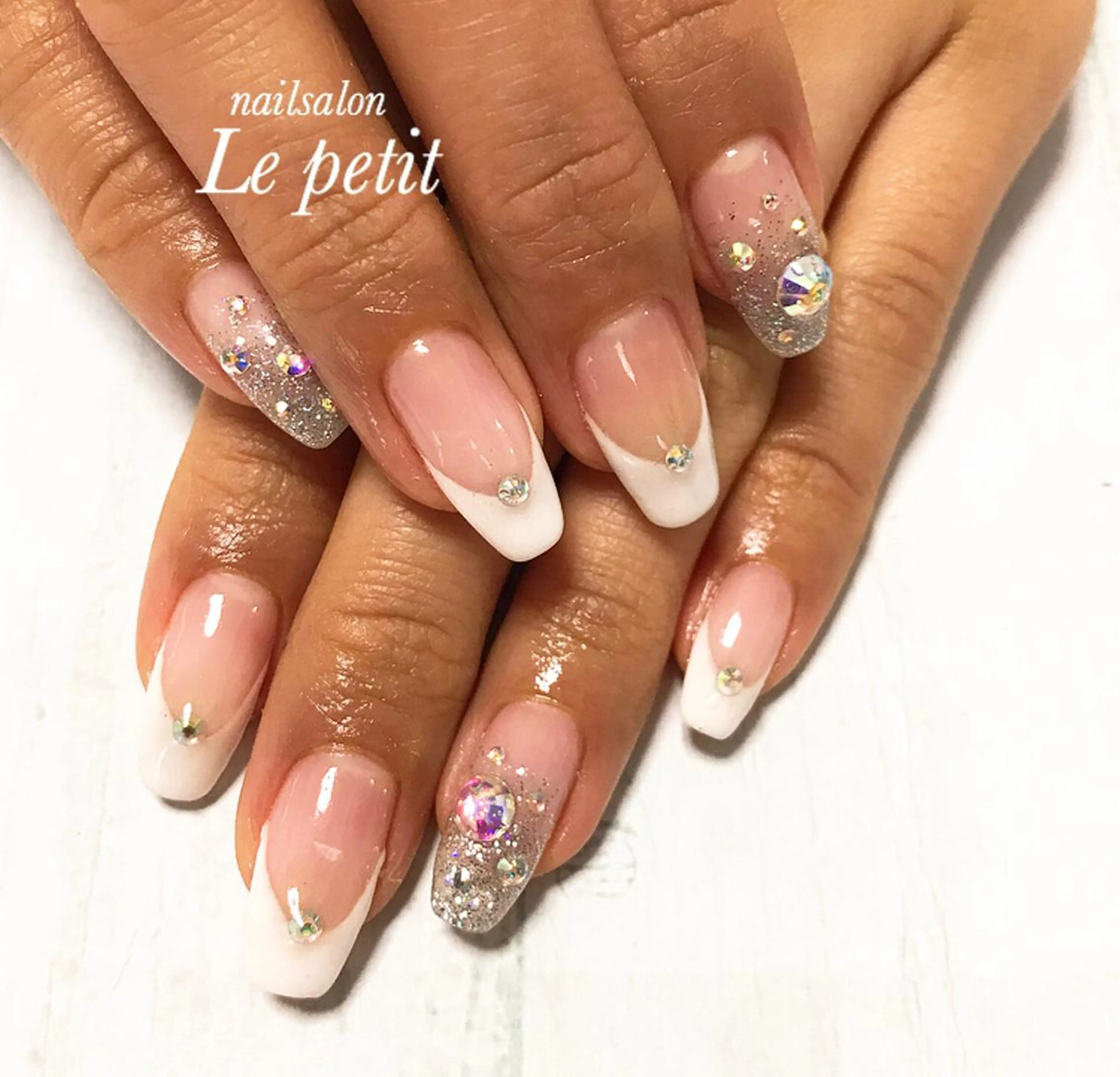 ネイル 石野 広佳のネイルデザイン