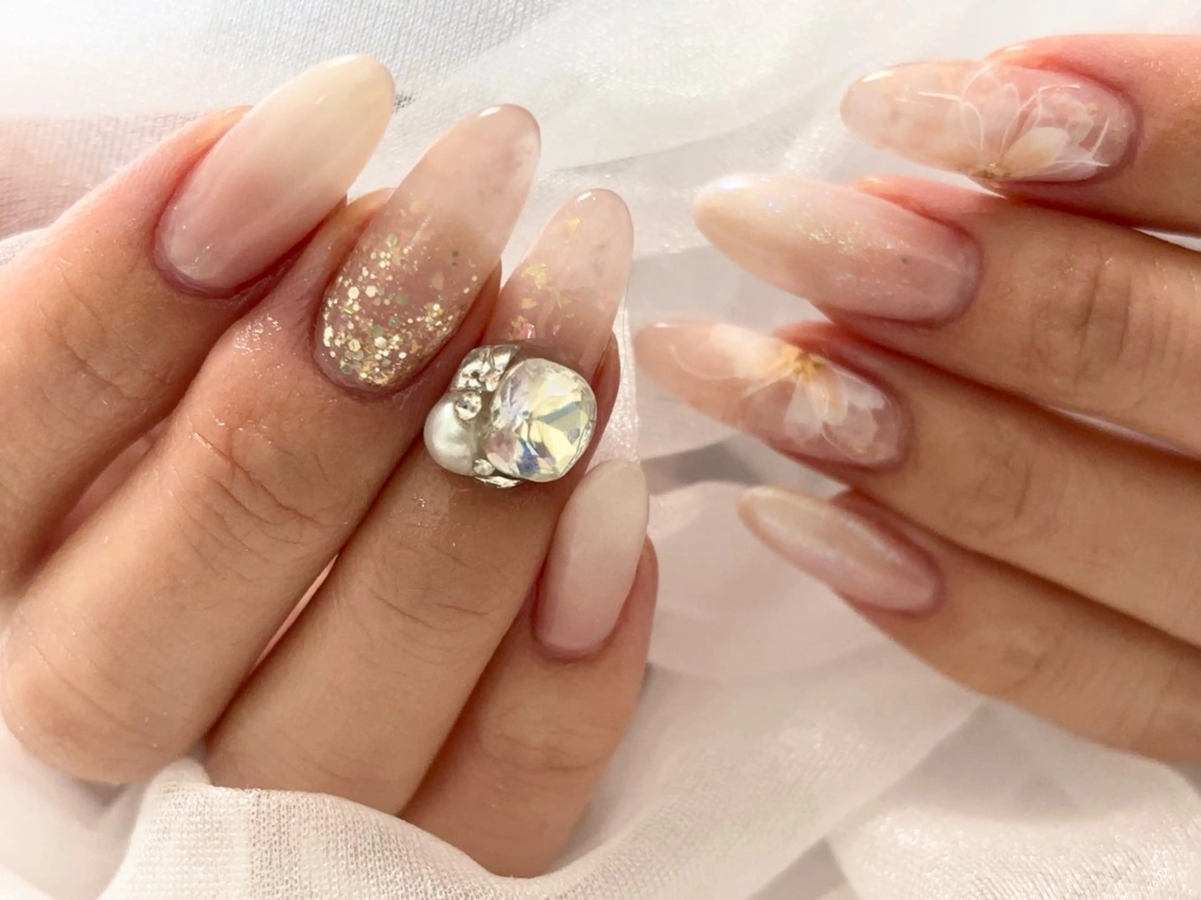 ネイル Komuro Erikaのネイルデザイン