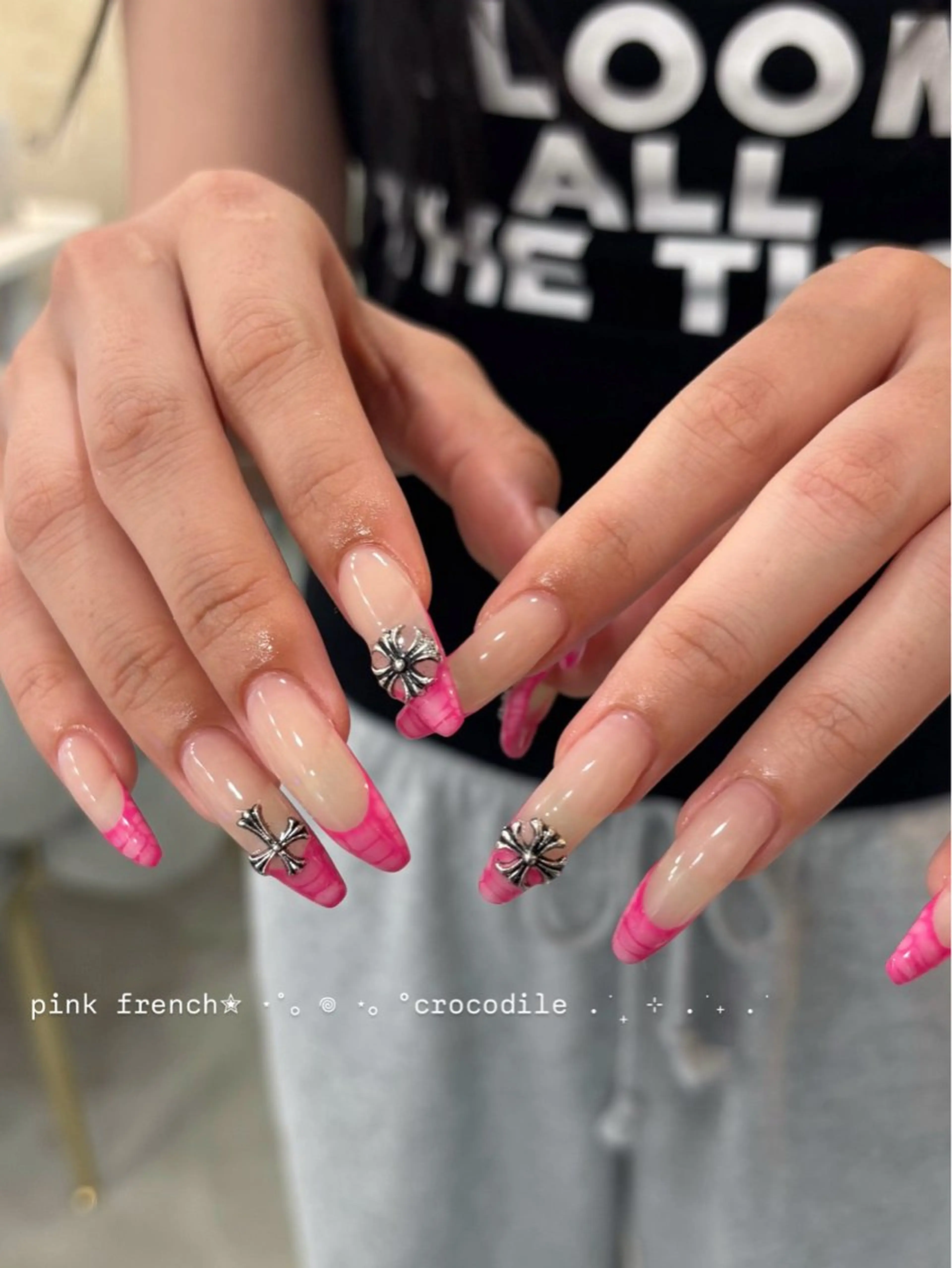 ネイル ハンドネイル 🤎Two ERI🤎のネイルデザイン