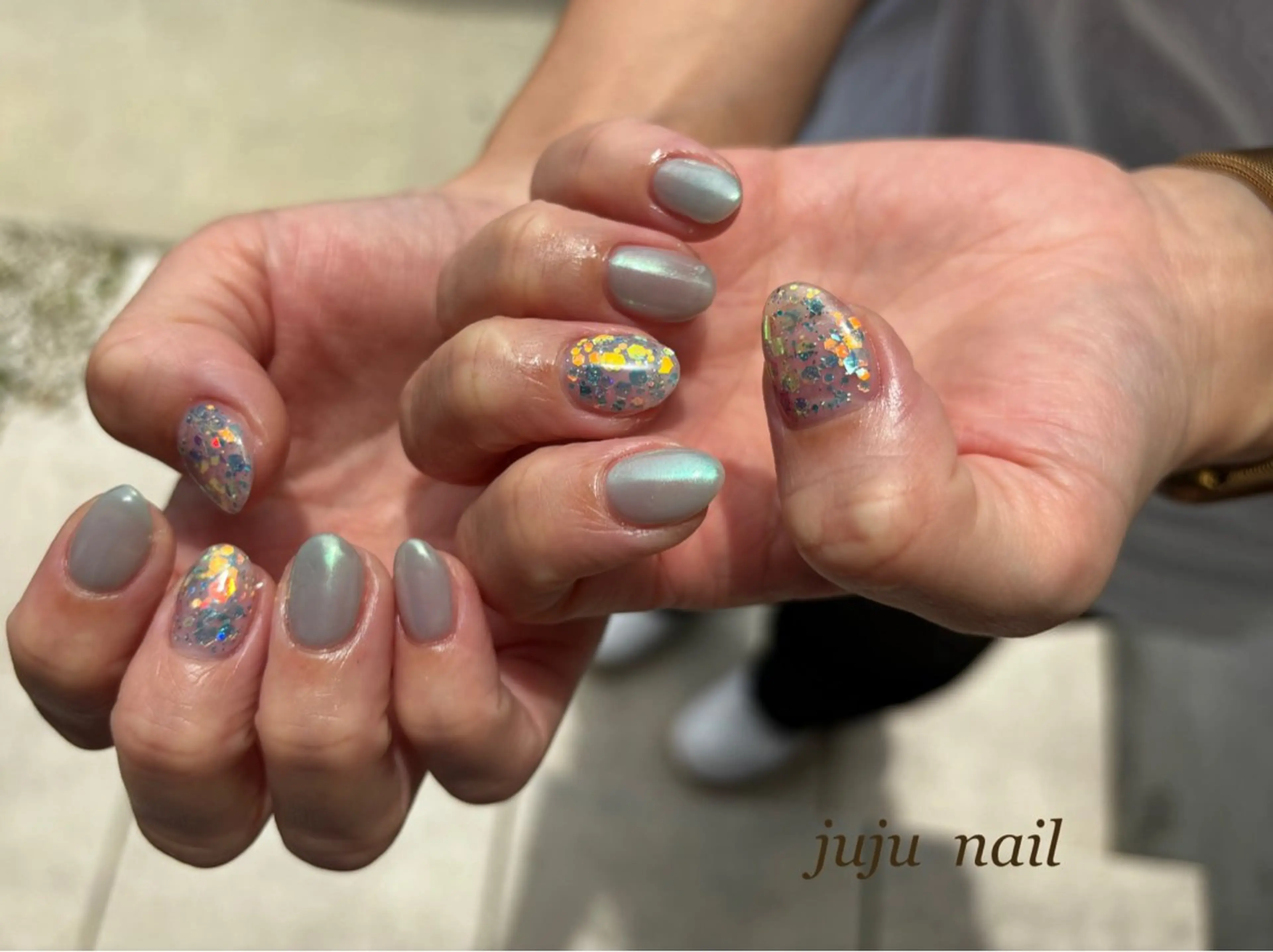 ネイル juju nailのネイルデザイン