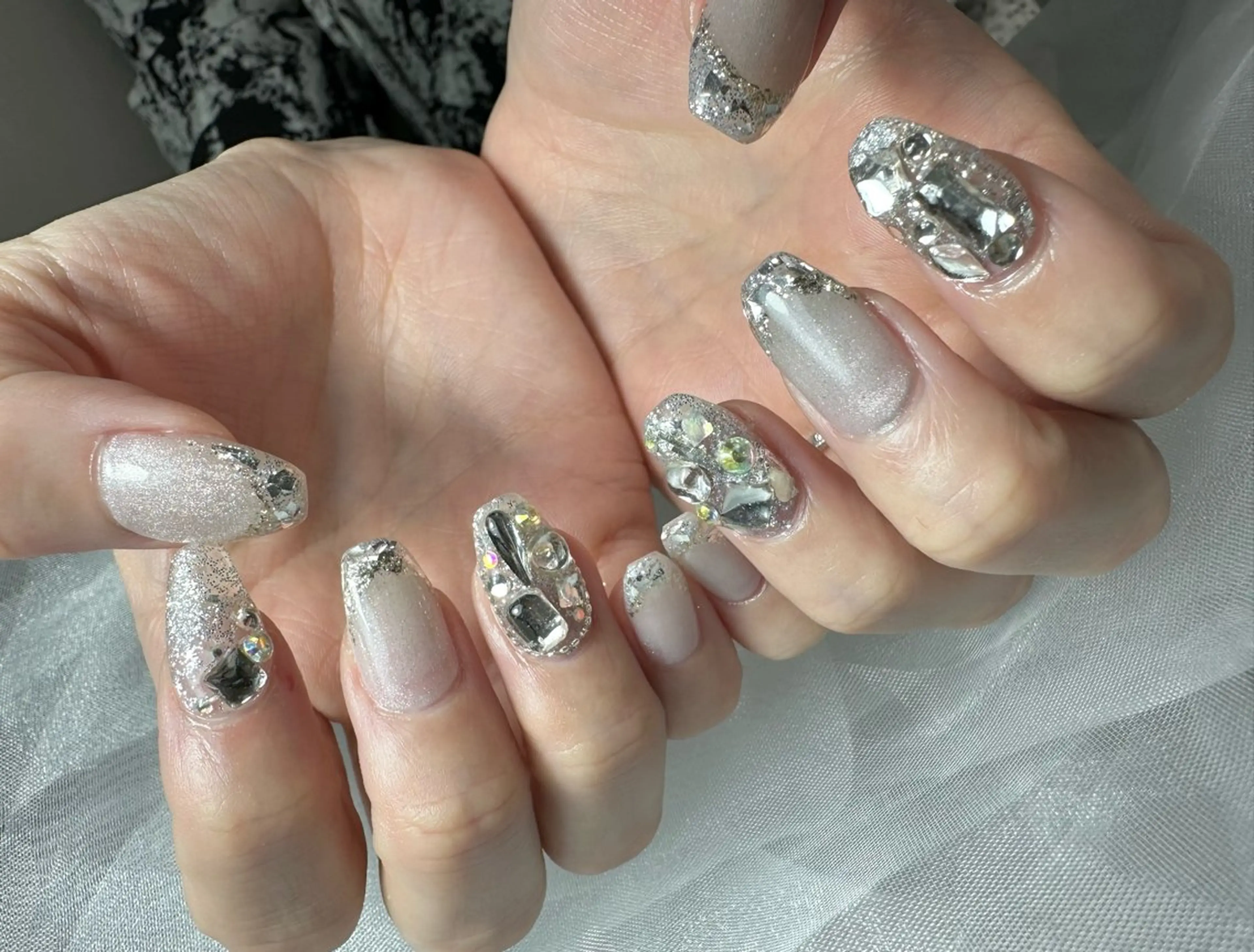 ネイル 12 designのネイルデザイン