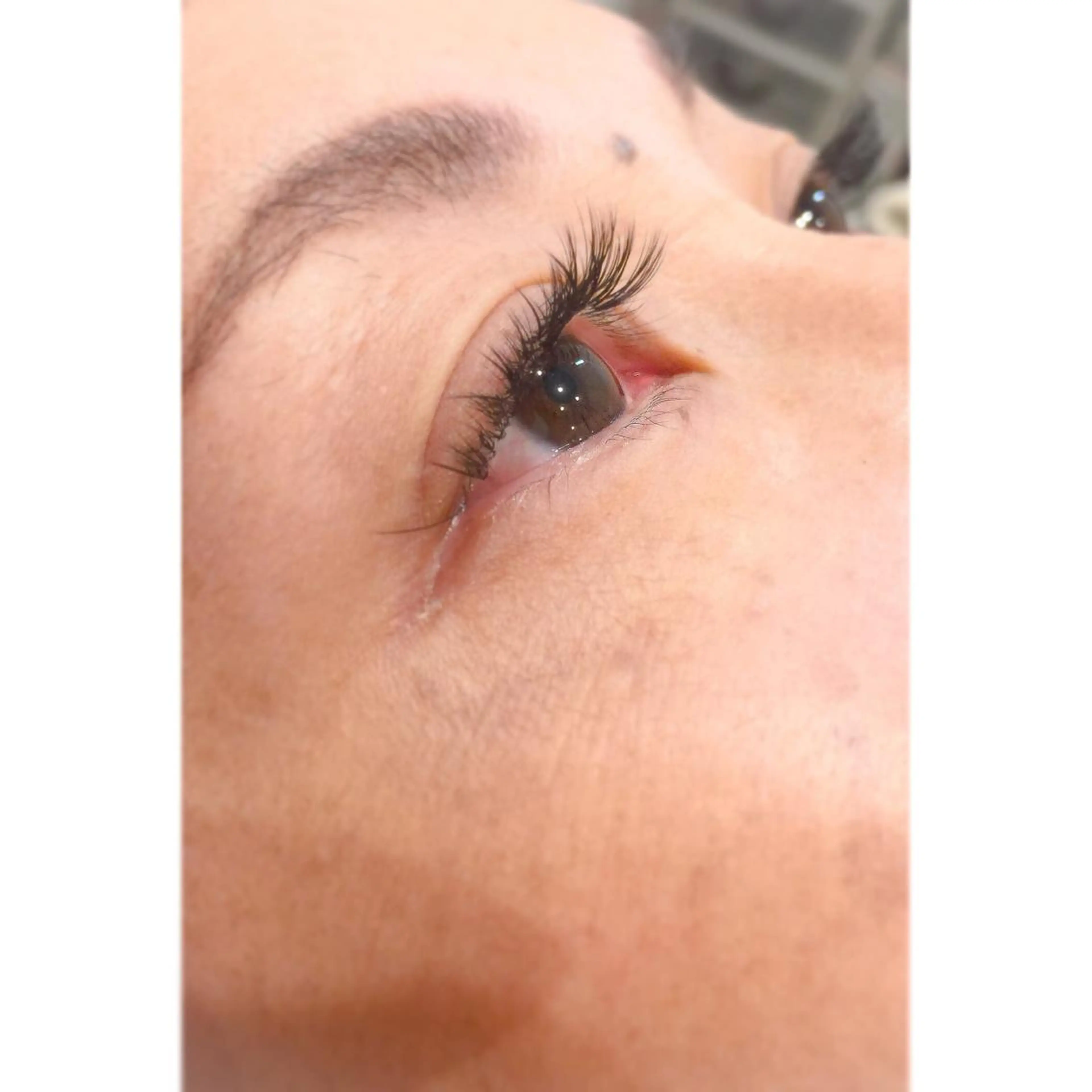 マツエク・マツパ Jカール ナチュラル tag by calm所属・tag#bycalm 竹川のマツエク・マツパデザイン