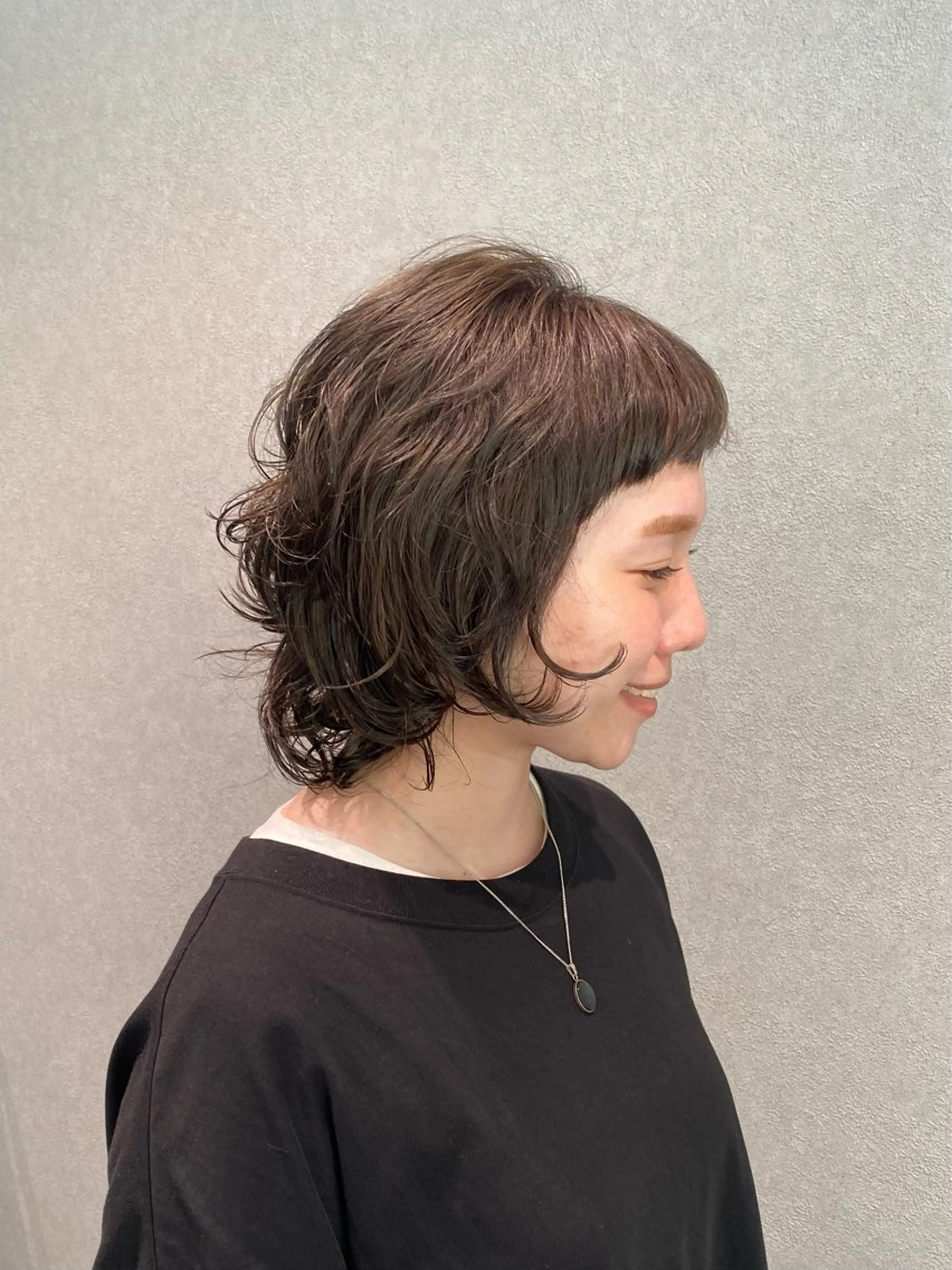 ショート Chouette .ayakaのヘアスタイル