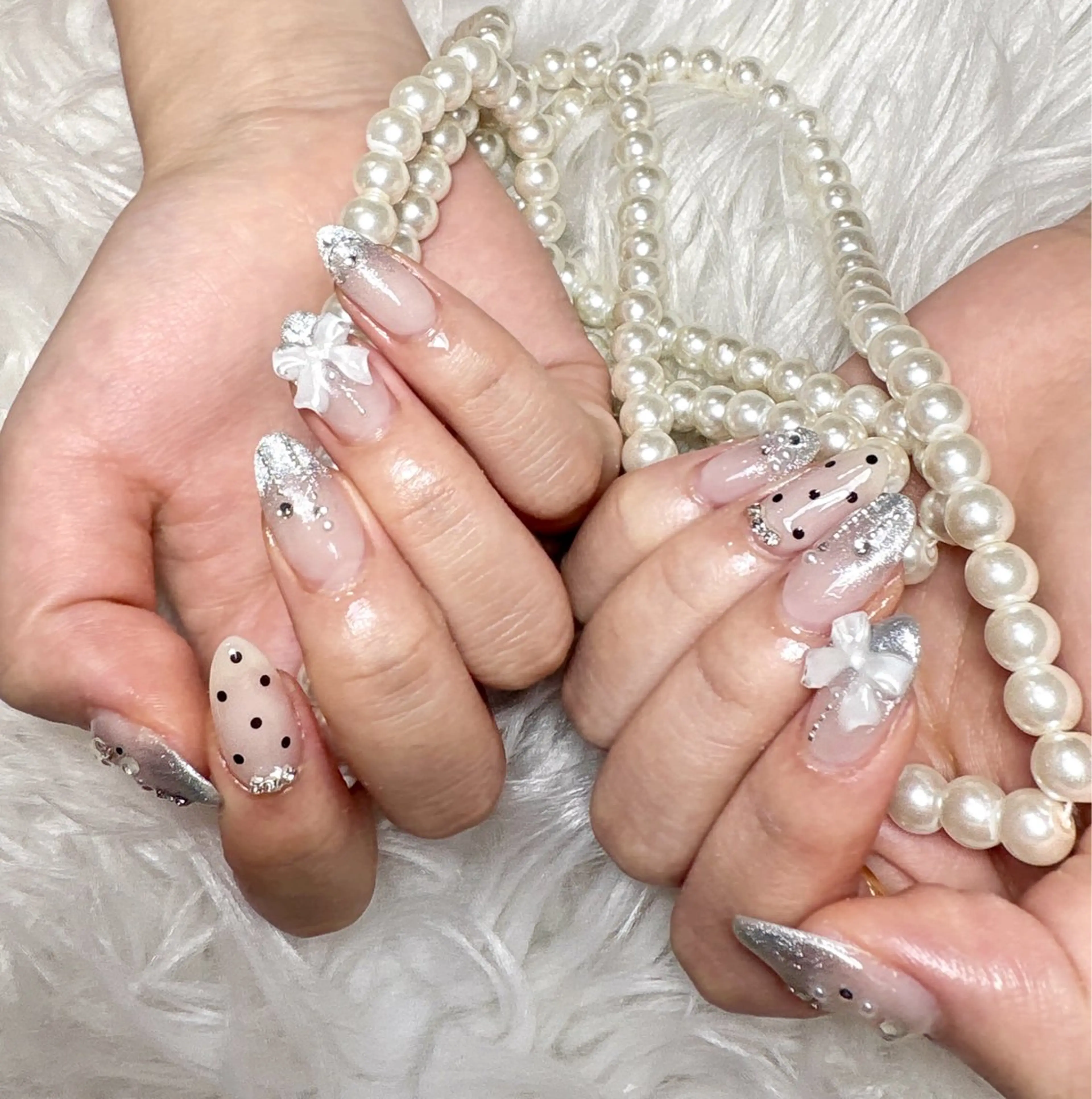 ネイル ハンドネイル Fukuda シュウのネイルデザイン