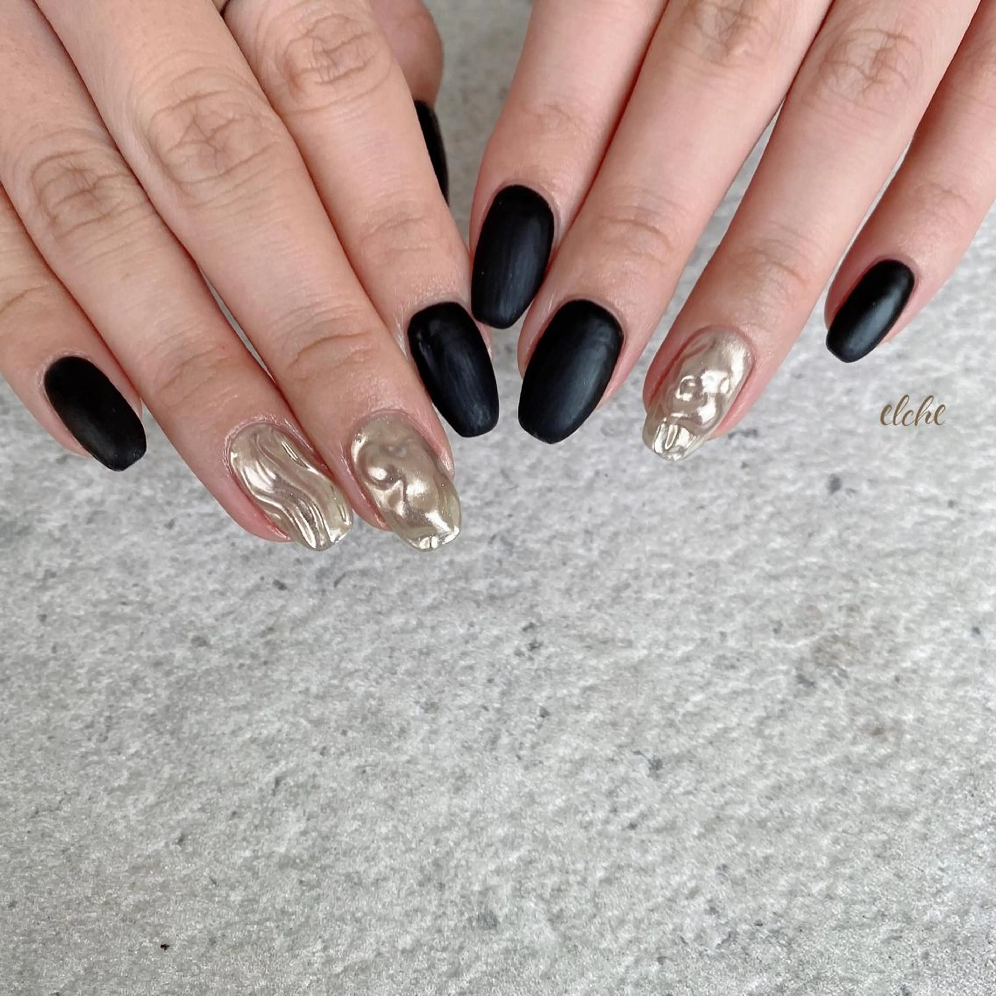 ネイル Rio 𓍼のネイルデザイン