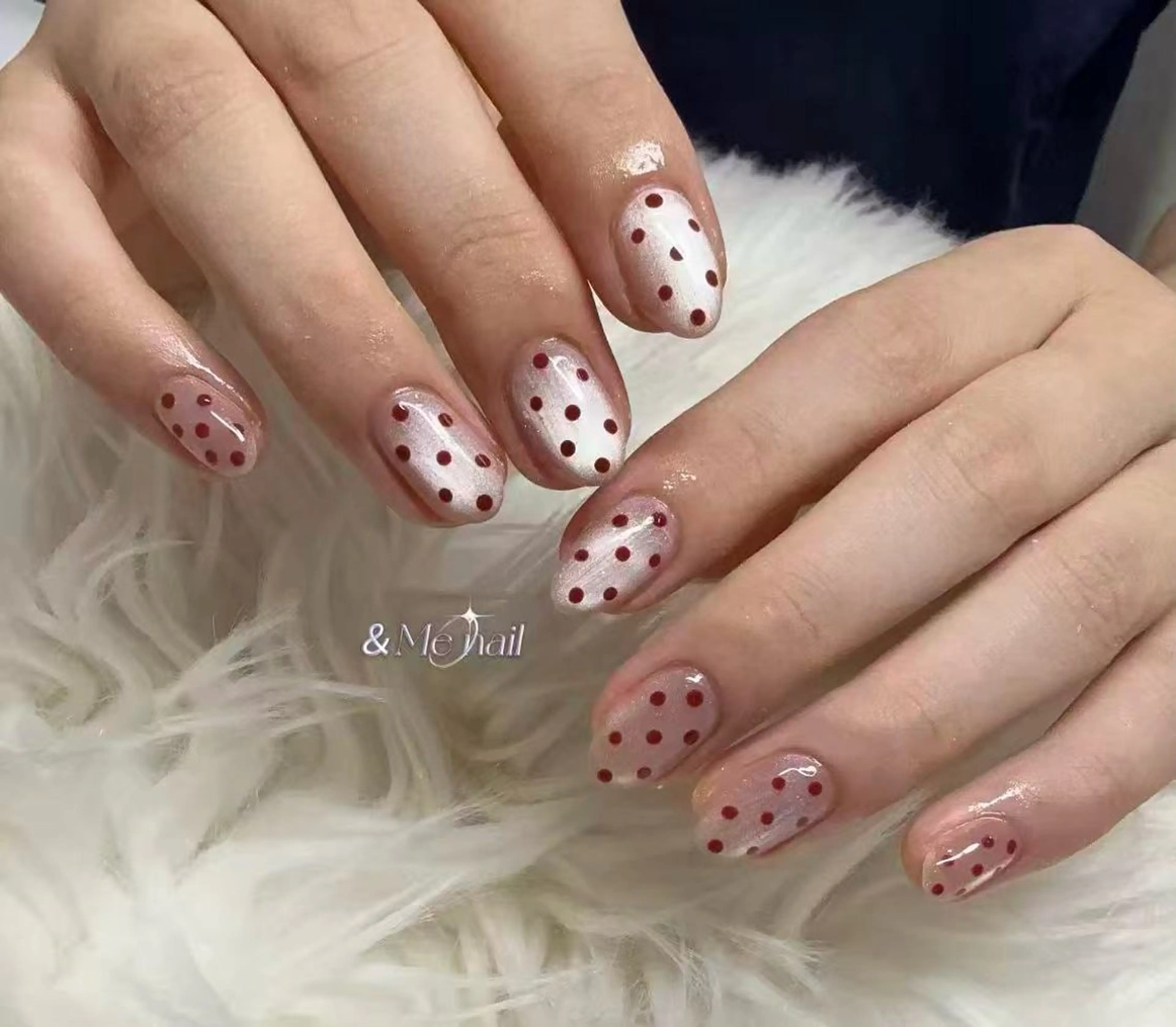 ネイル ハンドネイル ハンドケア &ME かすみのネイルデザイン