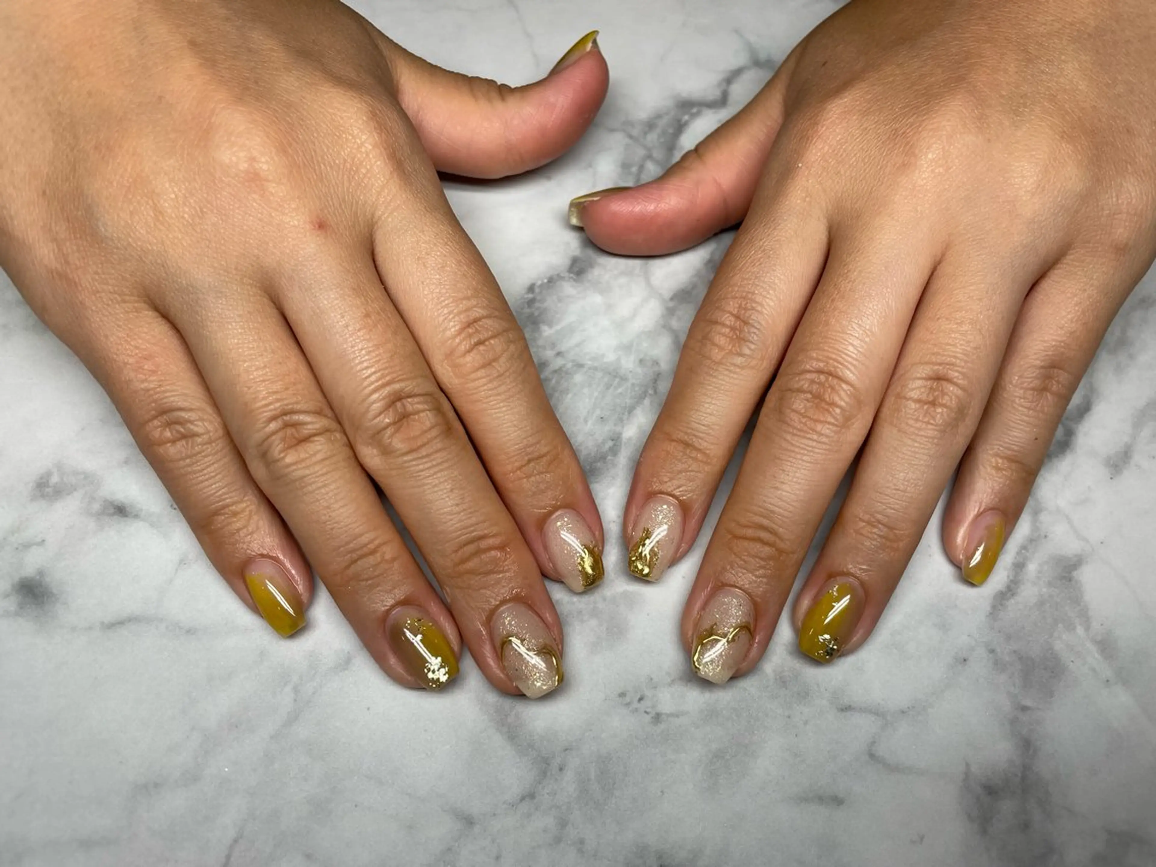 ネイル 山本joieange 心斎橋店のマツエク・マツパデザイン