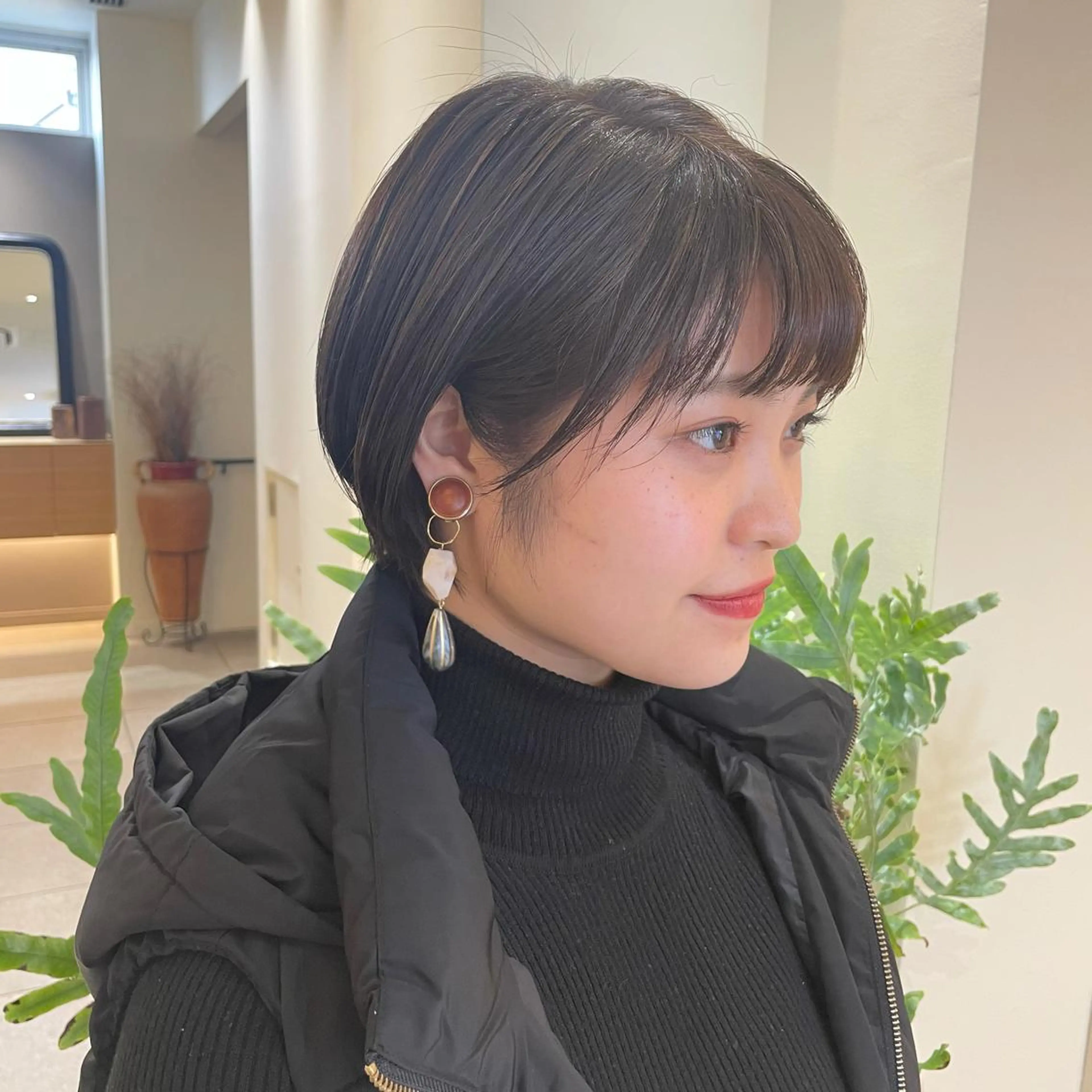 ショート ショートヘア Ammy 池袋所属・韓国ヘア&耳ツボ💎 池袋/himeriのその他イメージ