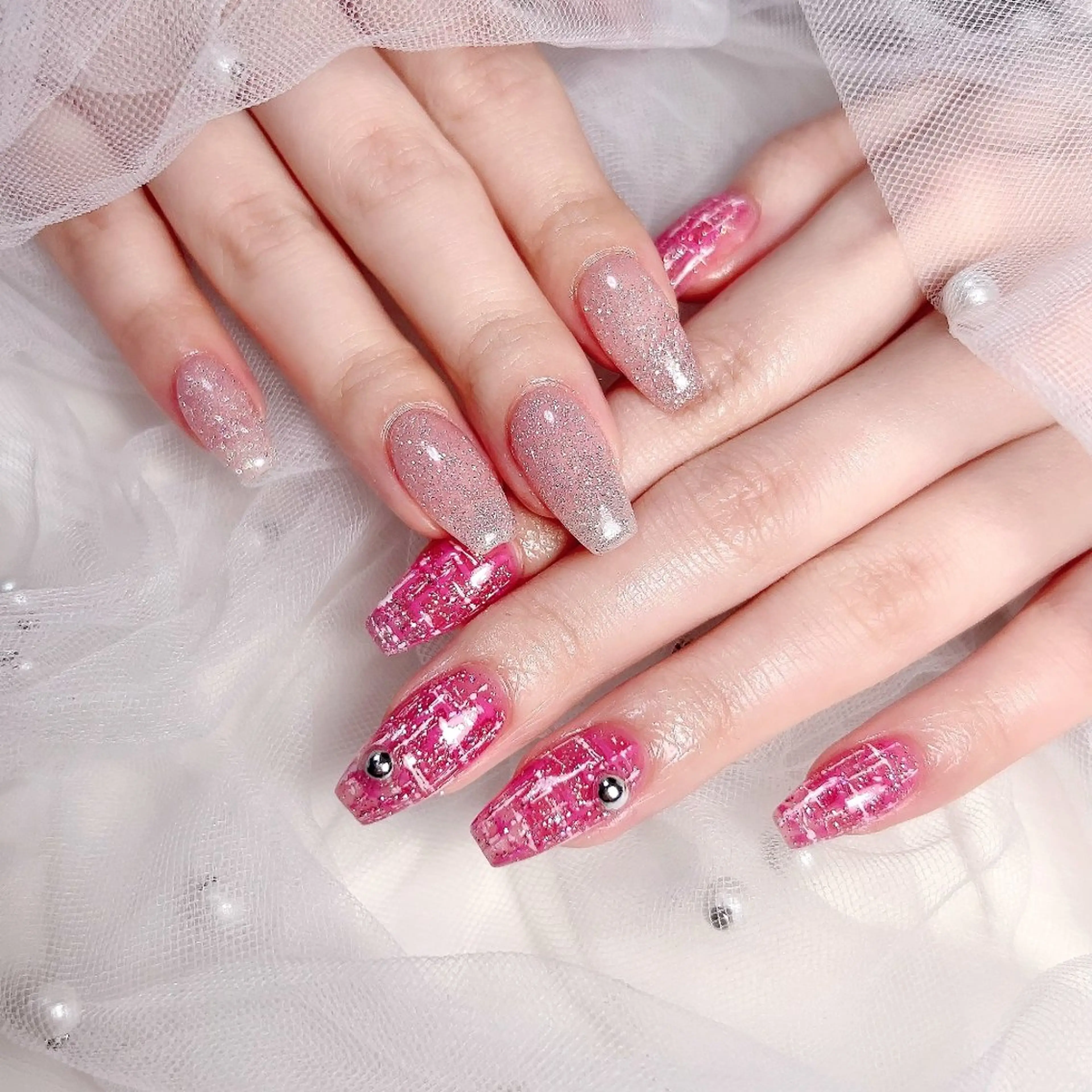 ネイル nailsalon Hawk…のネイルデザイン