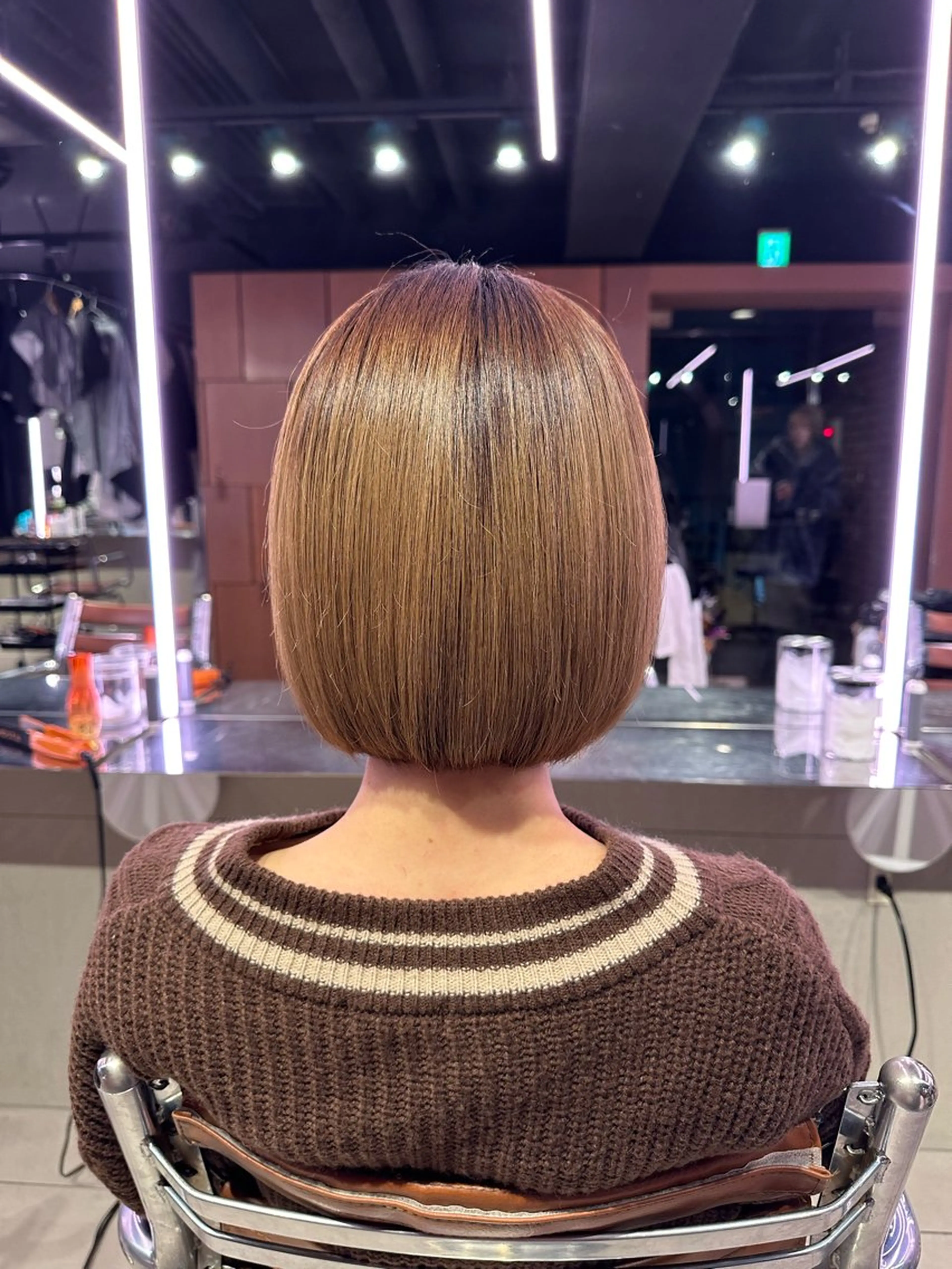 ショート 🐺ウルフオタク🐺 ハイトーン/moeのヘアスタイル