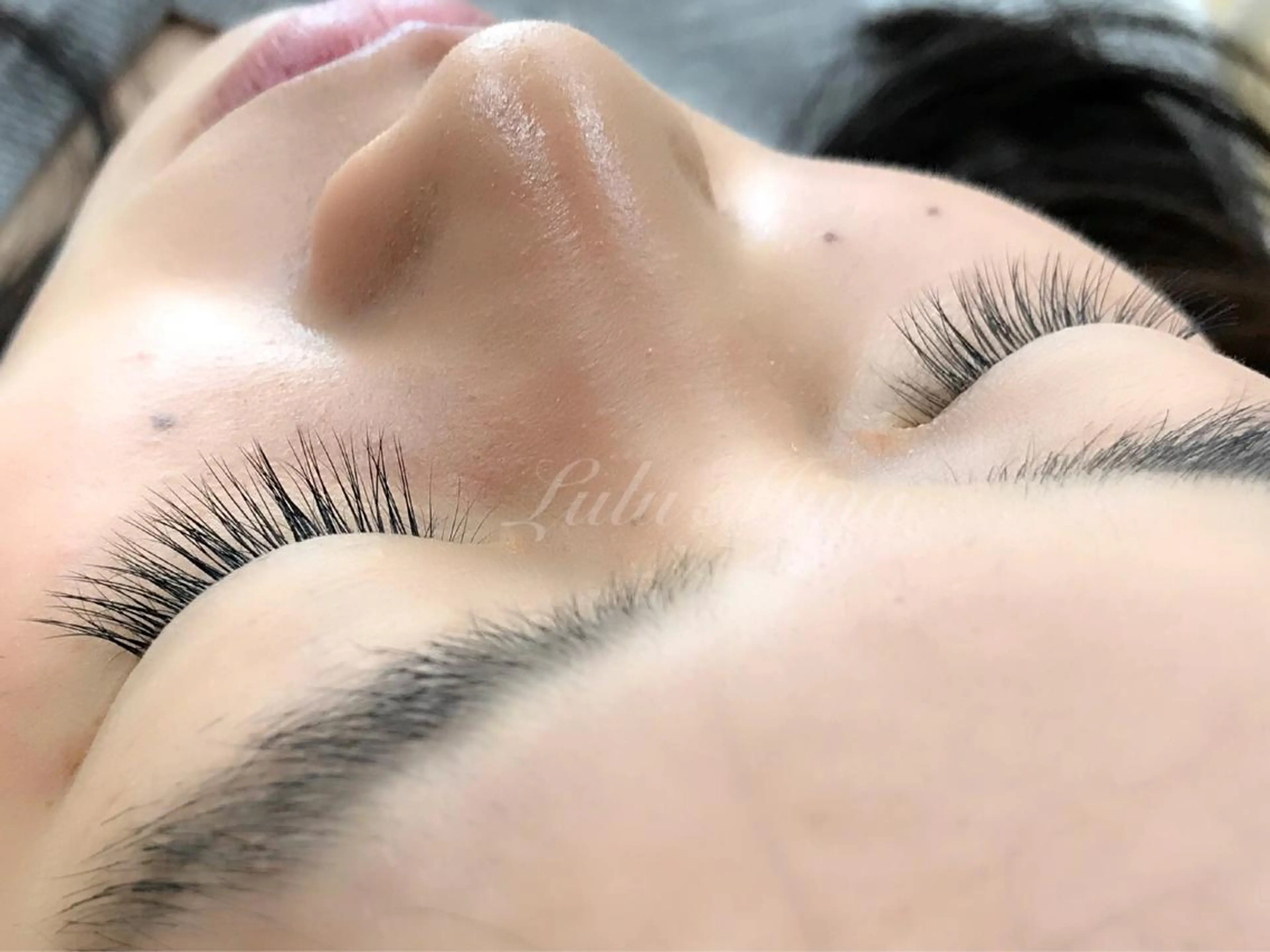 マツエク・マツパ ルルミーナ アイラッシュのマツエク・マツパデザイン