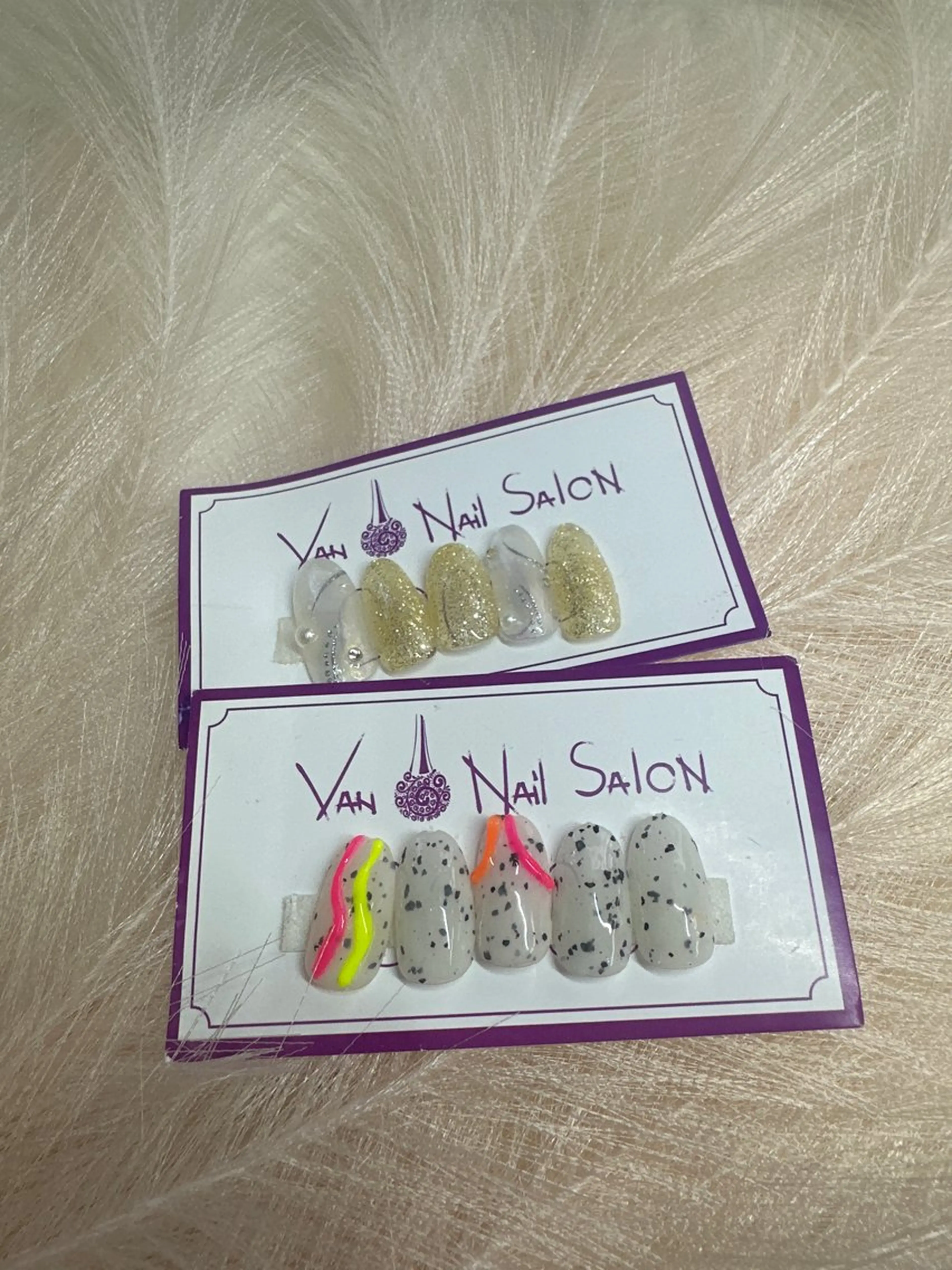 ネイル VANNAILSALON 本厚木店所属・VANNAIL 本厚木店のネイルデザイン