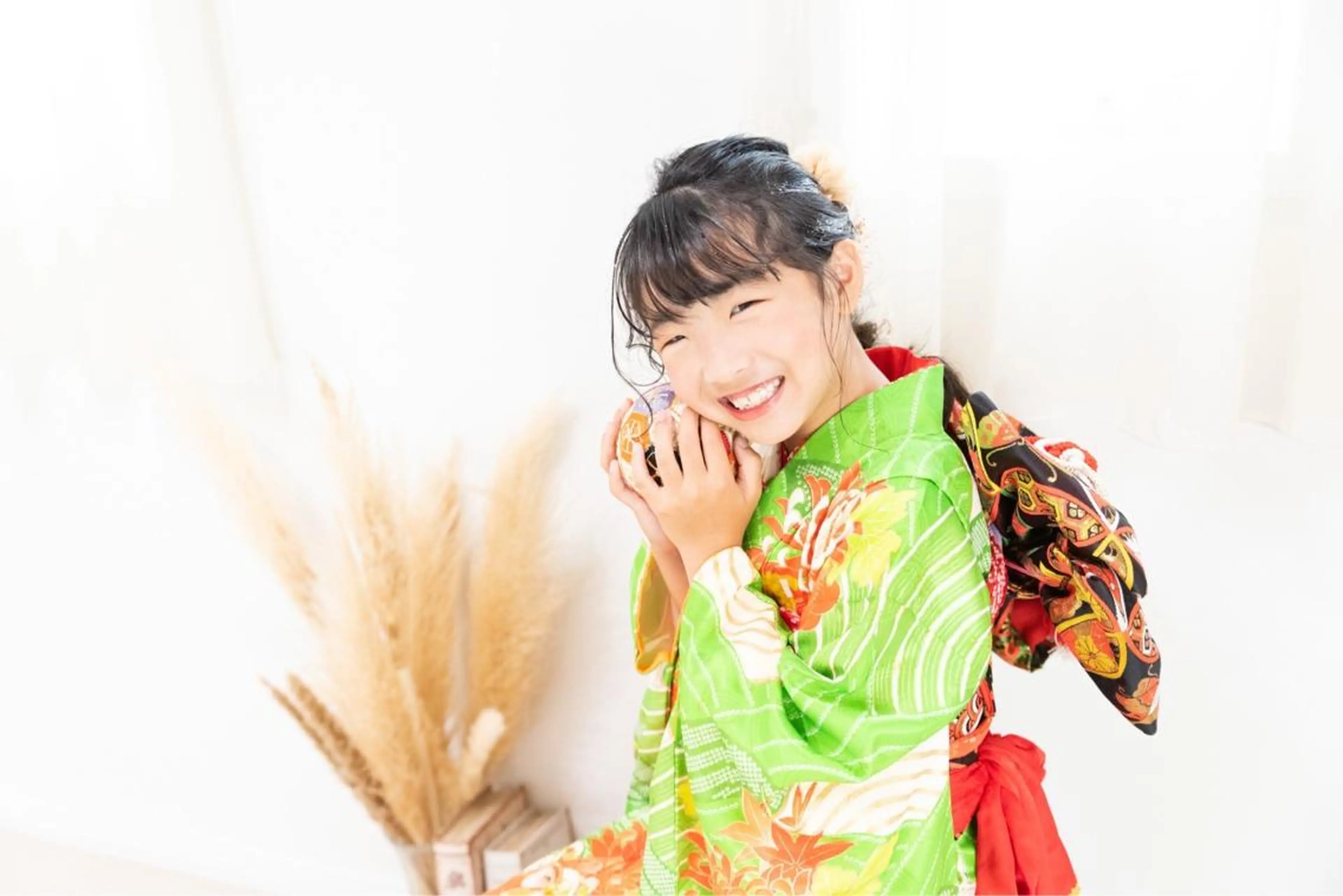 キッズ 野咲き 美容室のマツエク・マツパデザイン