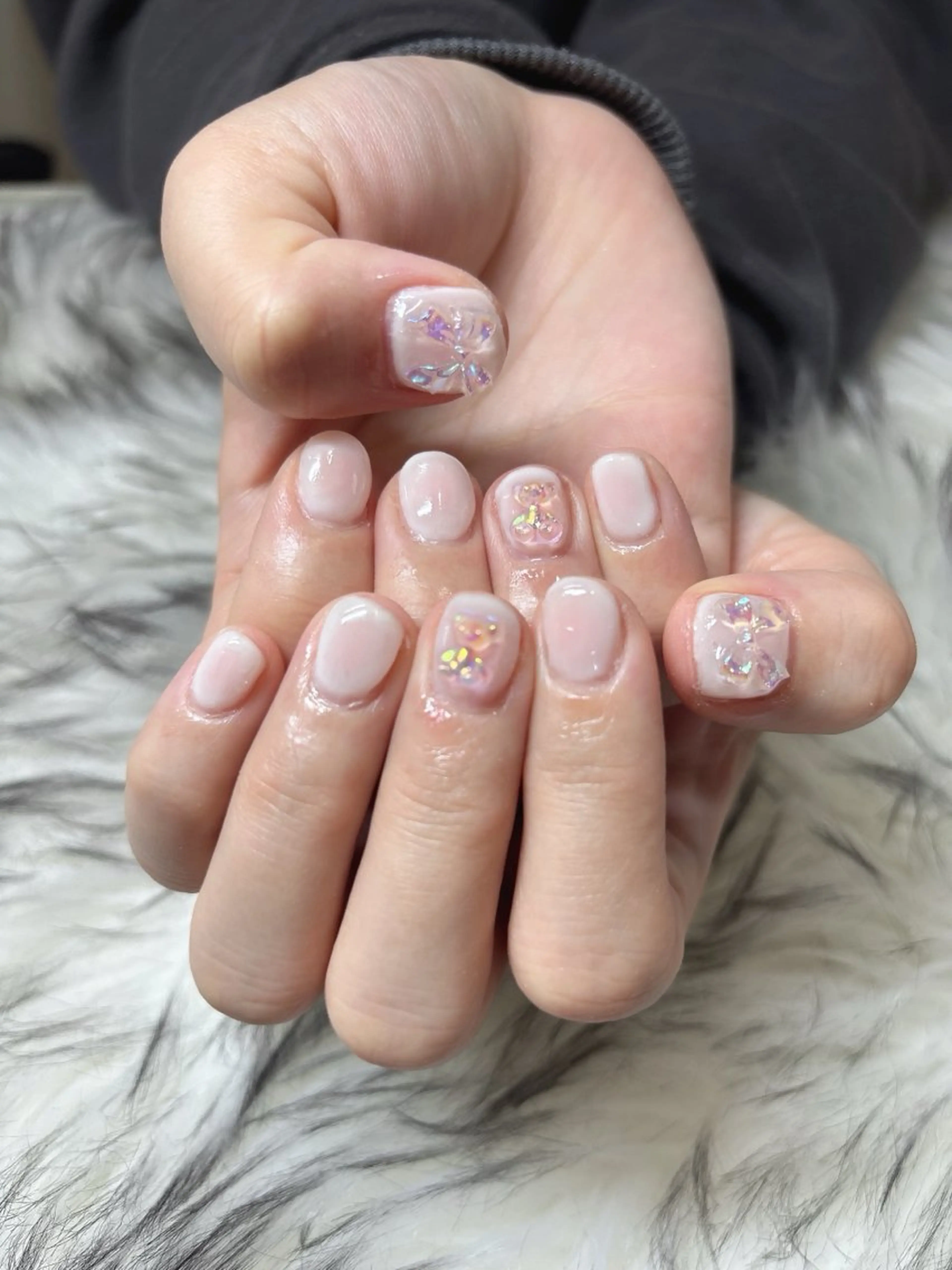 ネイル salon Ange所属・Ange 🌸Rin🌸のネイルデザイン