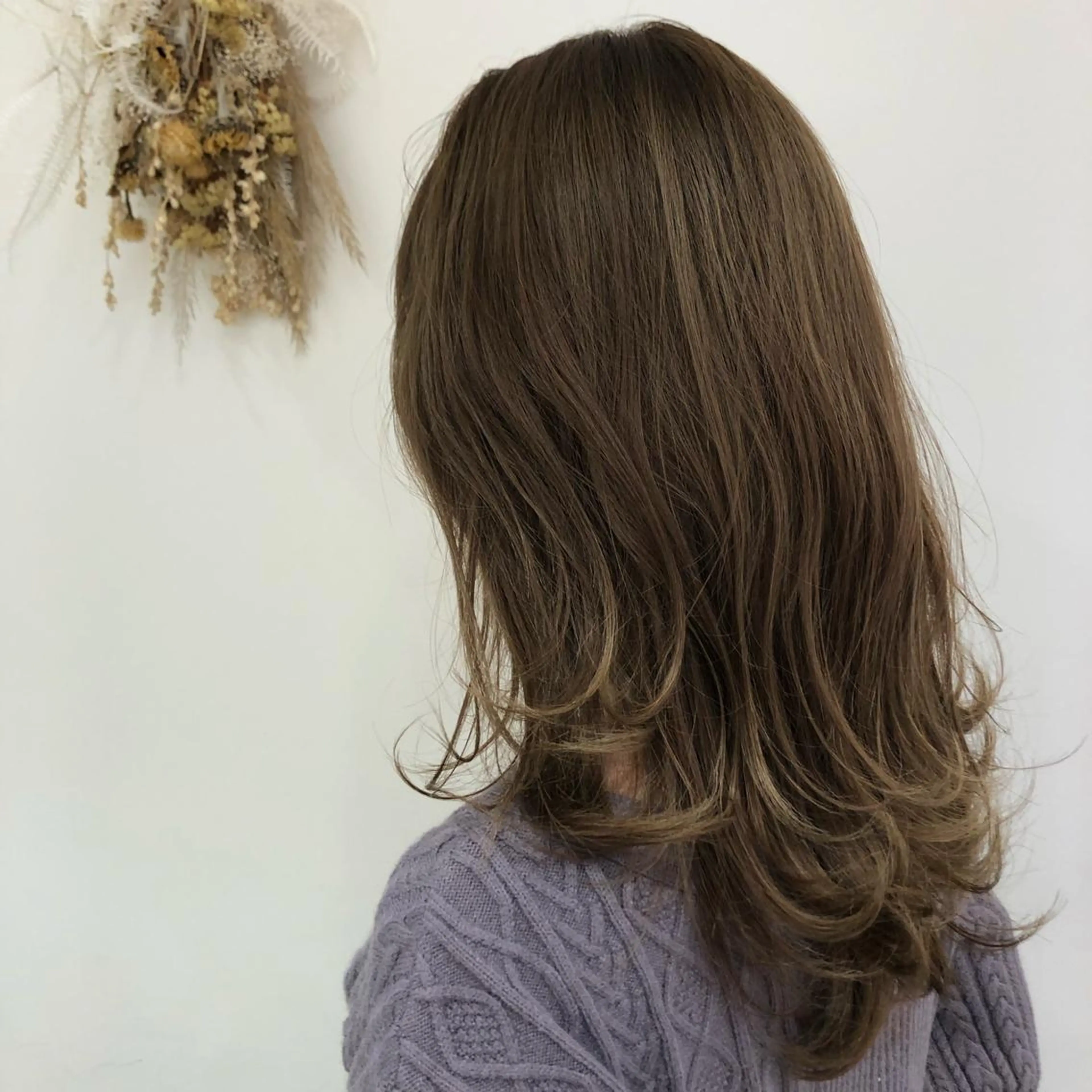 ロング カラー LIEN HAIR【リアンヘアー】所属・【髪質改善】 梅田　聡のヘアスタイル