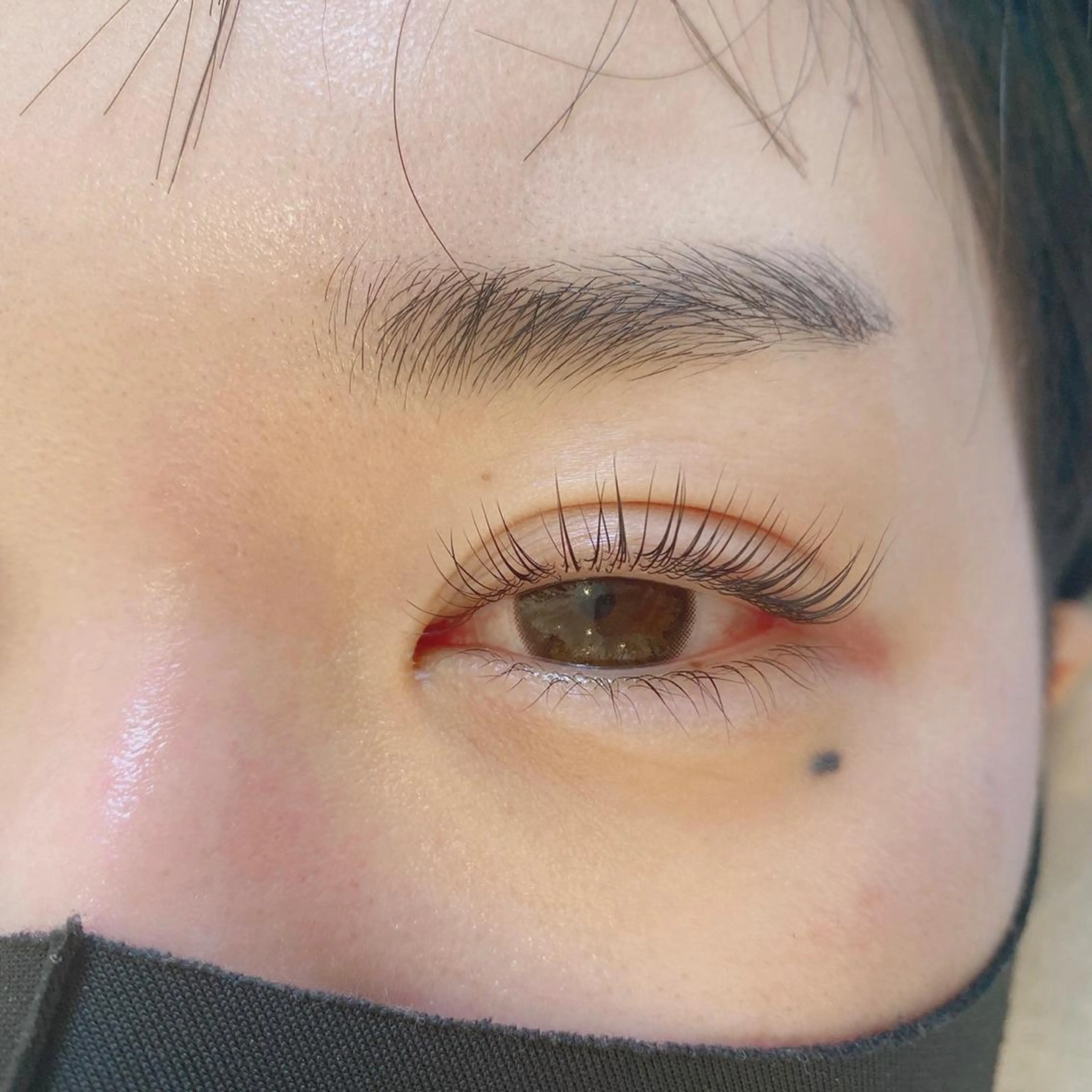 マツエク・マツパ まつげパーマ Noel totto 二子玉川所属・河村 アイデザイナーのマツエク・マツパデザイン