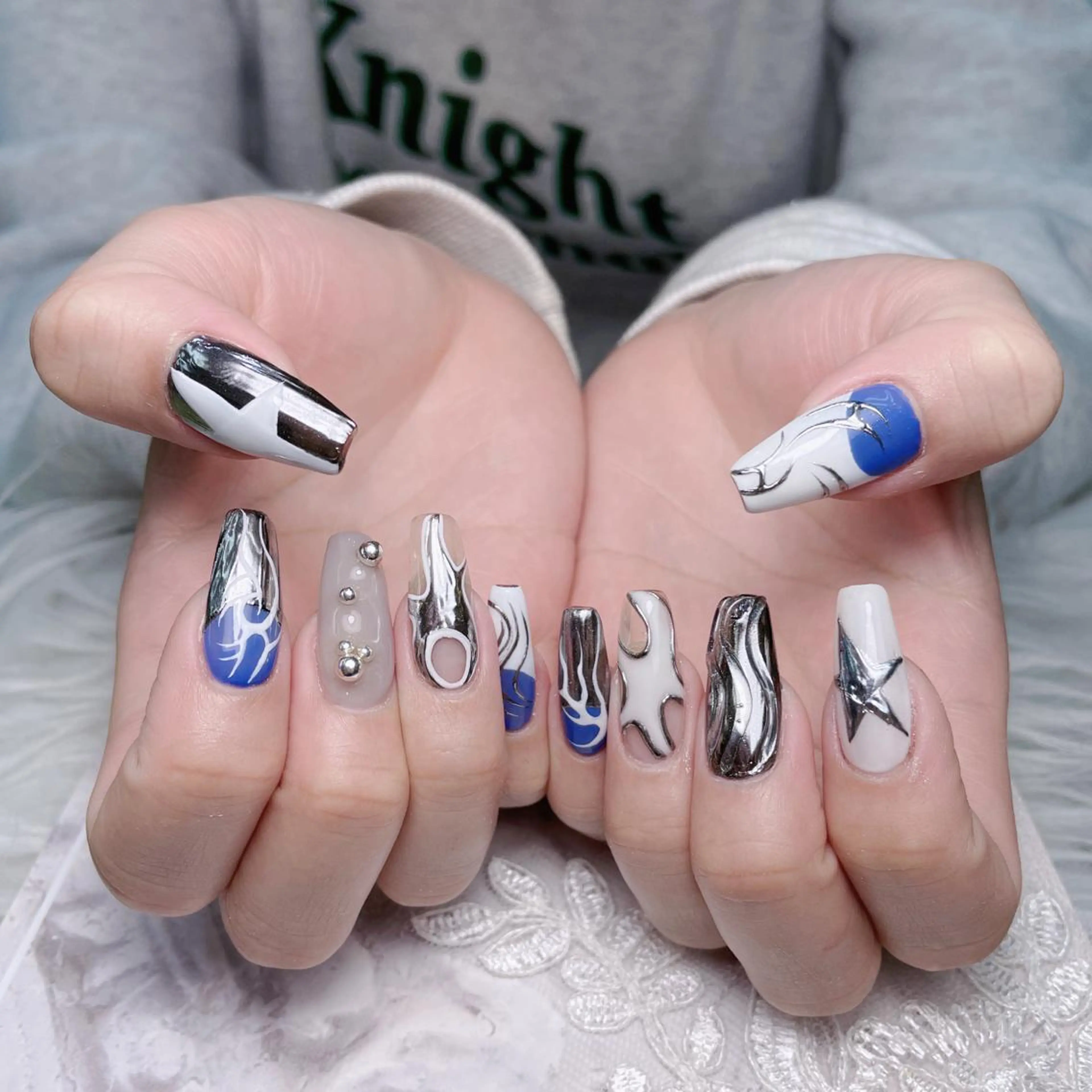 ネイル ハンドネイル NailPrincess所属・princess スカルプ専門店のネイルデザイン