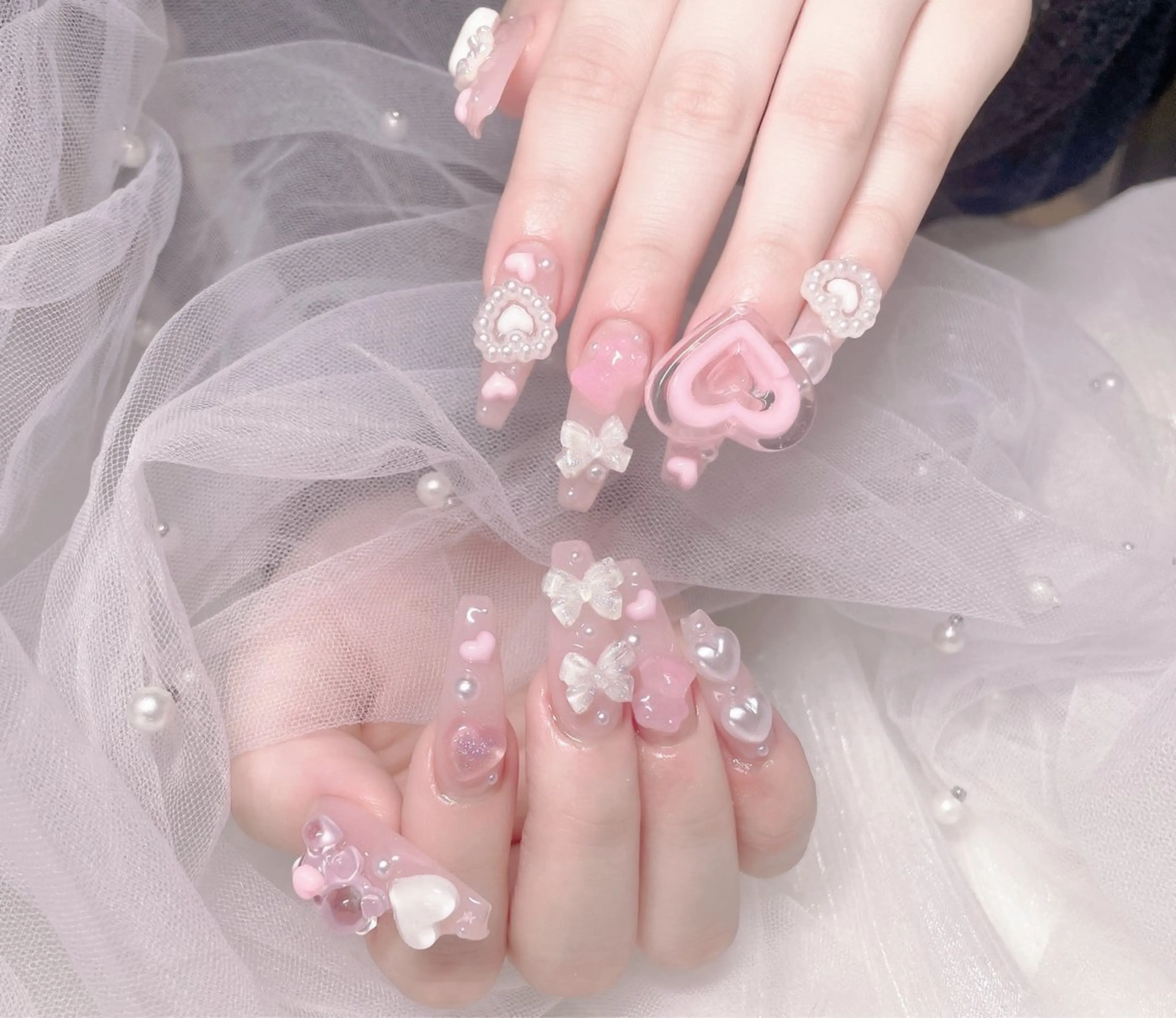 ネイル ＬuＬu ネイルサロンのネイルデザイン