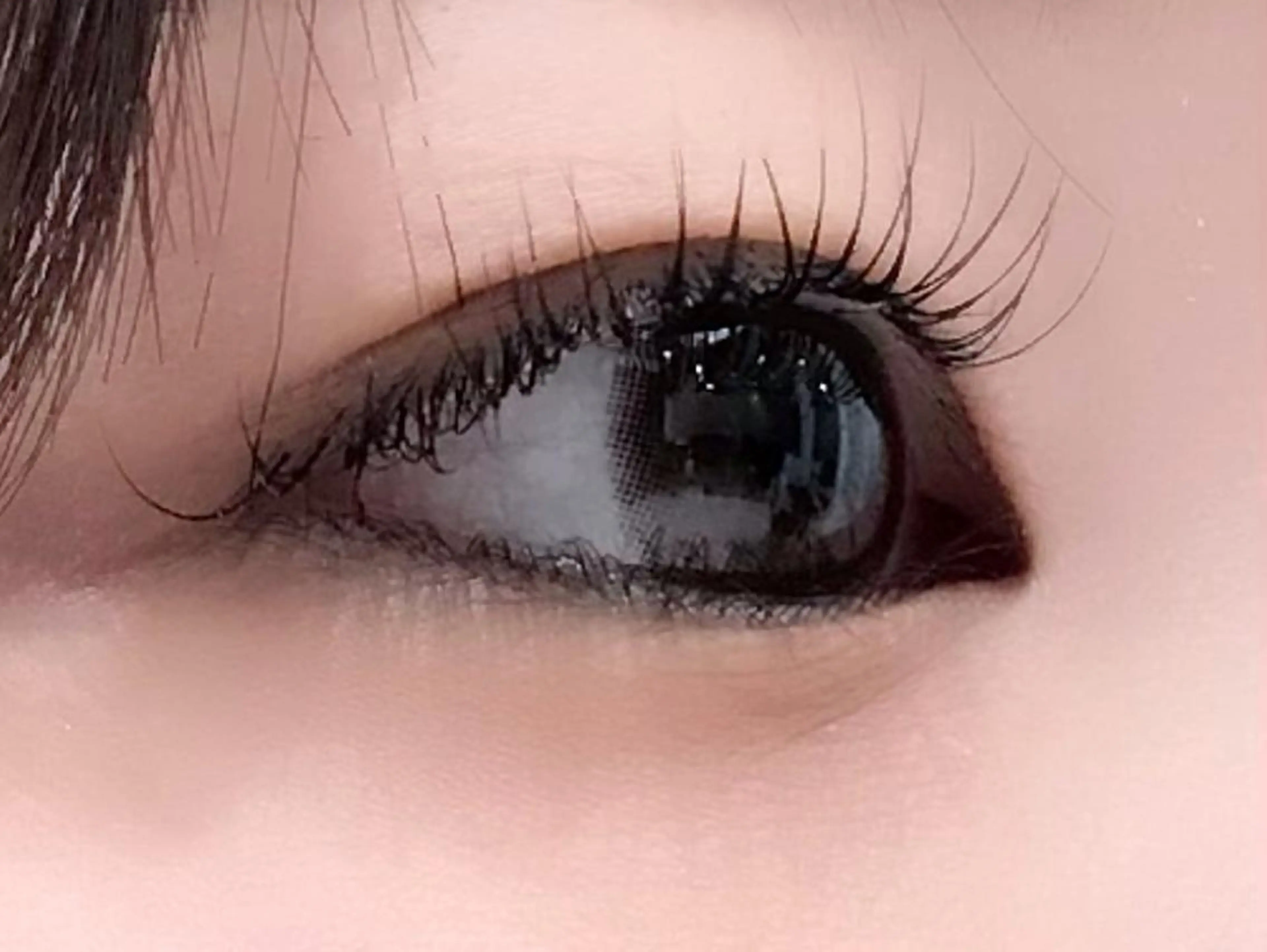 マツエク・マツパ 岡田詩織 MODE Ks松原店のヘアスタイル